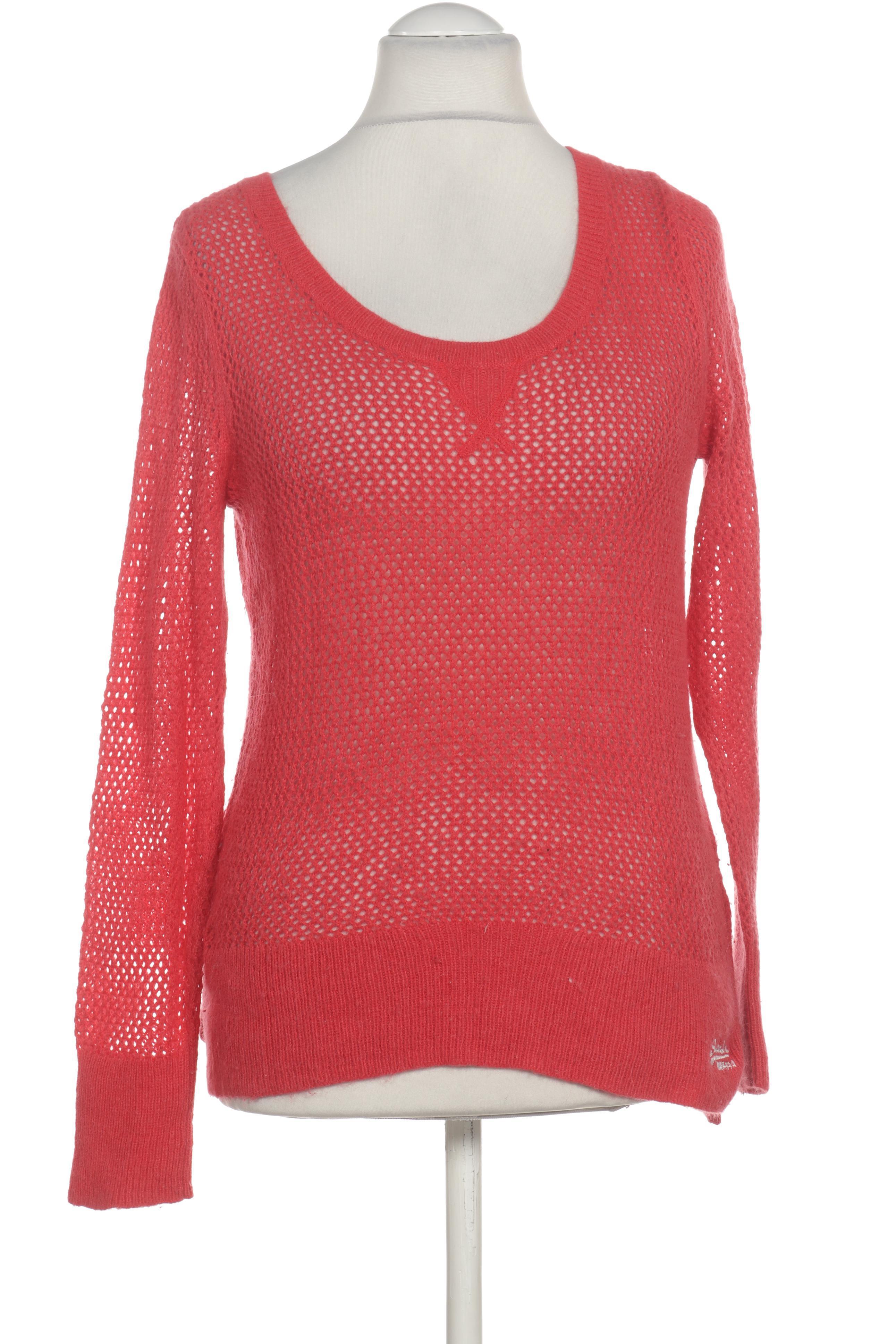 

Superdry Damen Pullover, pink, Gr.