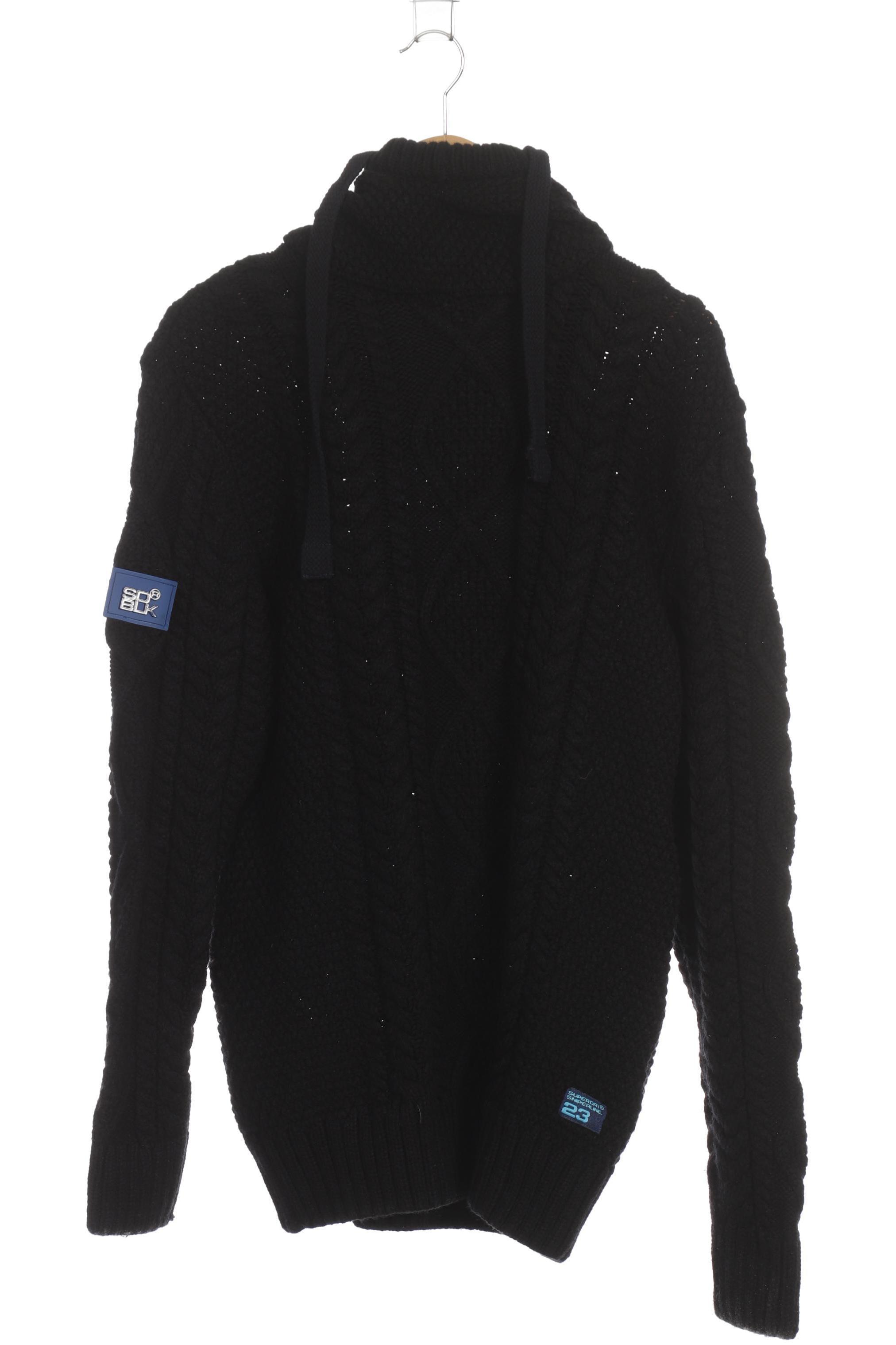 

Superdry Herren Pullover, blau, Gr.