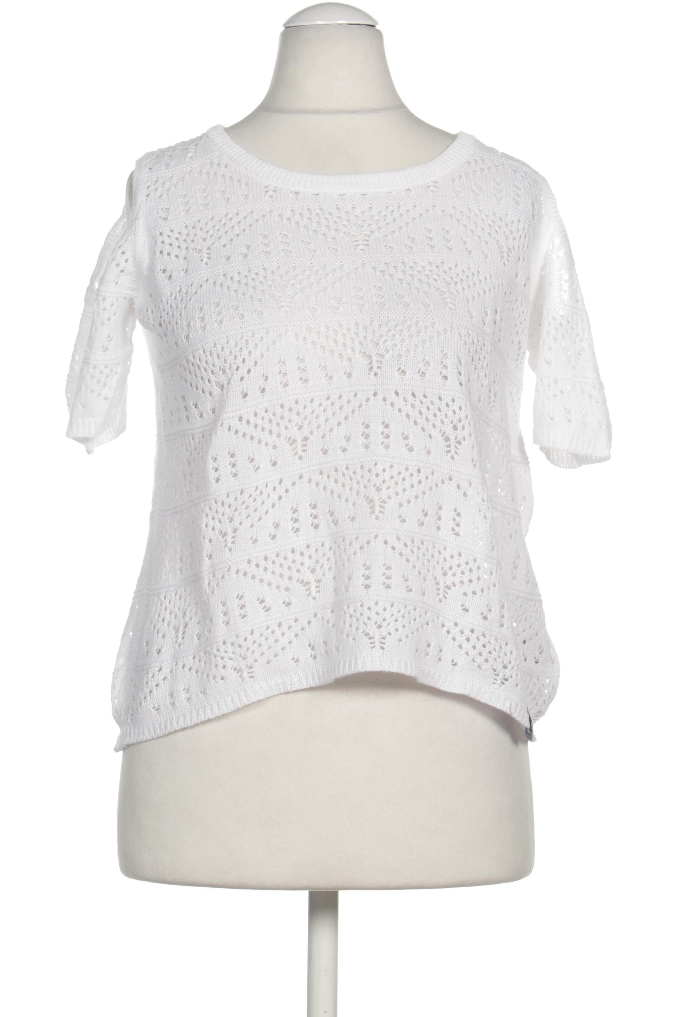 

Superdry Damen Pullover, weiß, Gr.