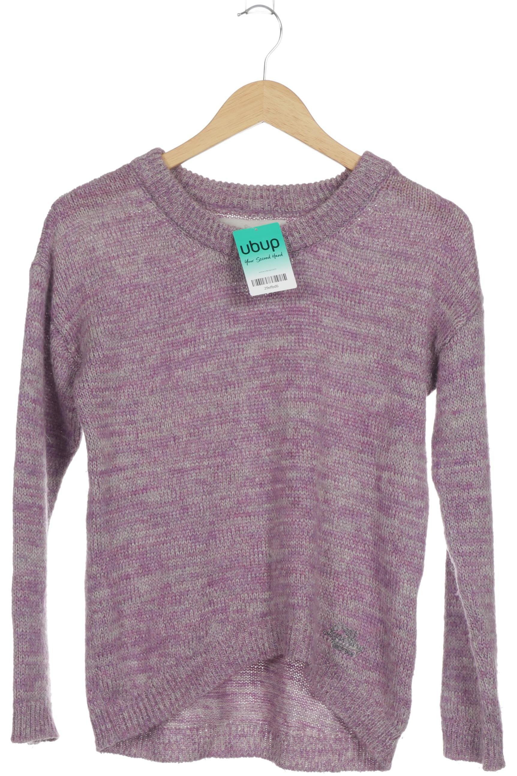 

Superdry Damen Pullover, flieder, Gr. 36