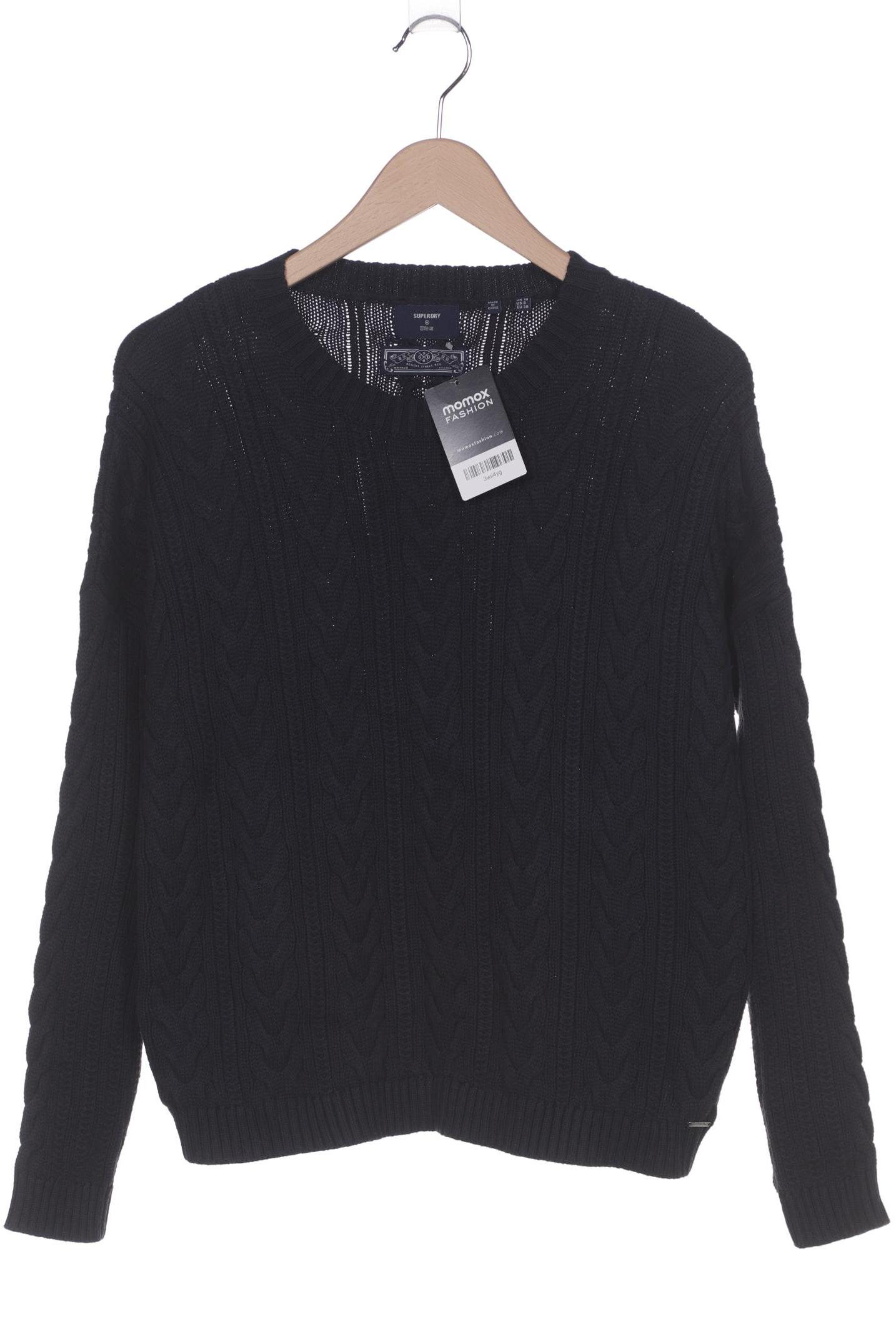 

Superdry Damen Pullover, marineblau, Gr. 38