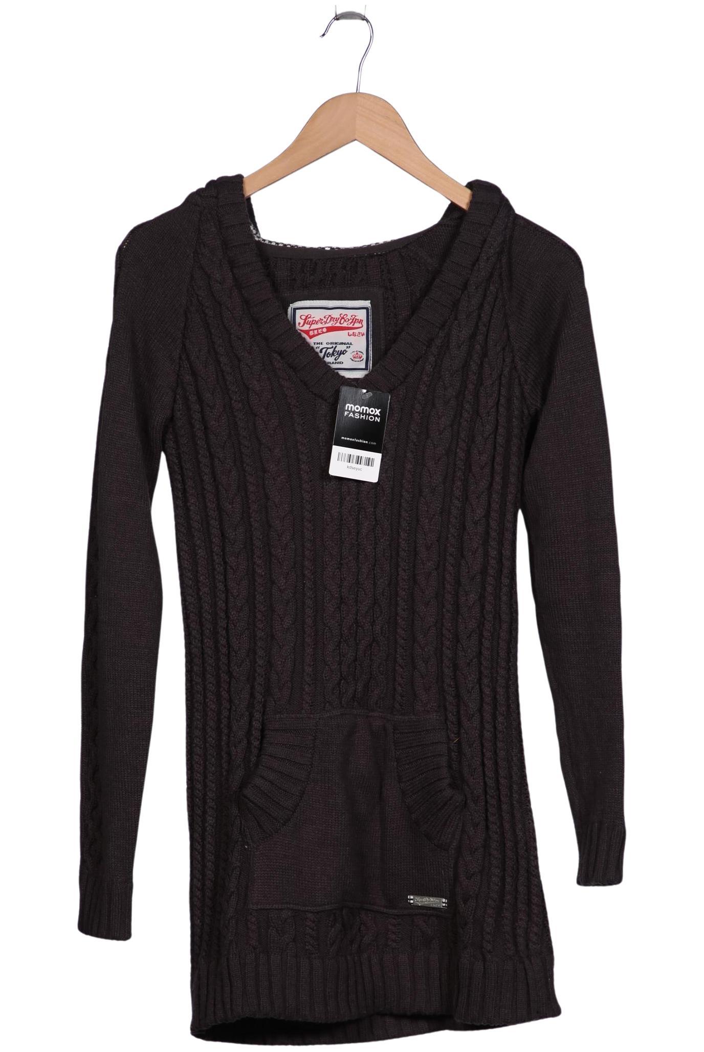 

Superdry Damen Pullover, braun, Gr. 44