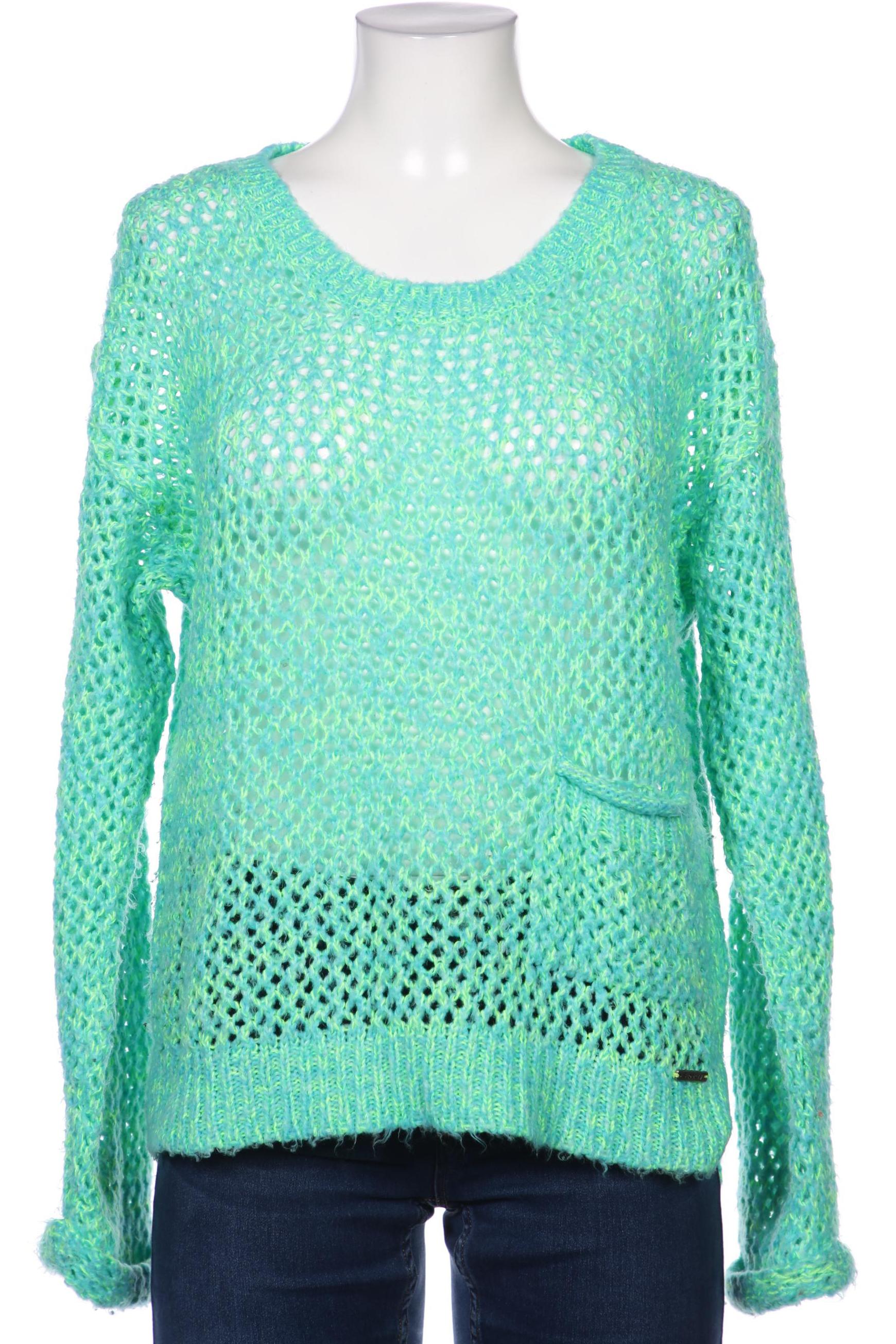 

Superdry Damen Pullover, türkis, Gr. 42