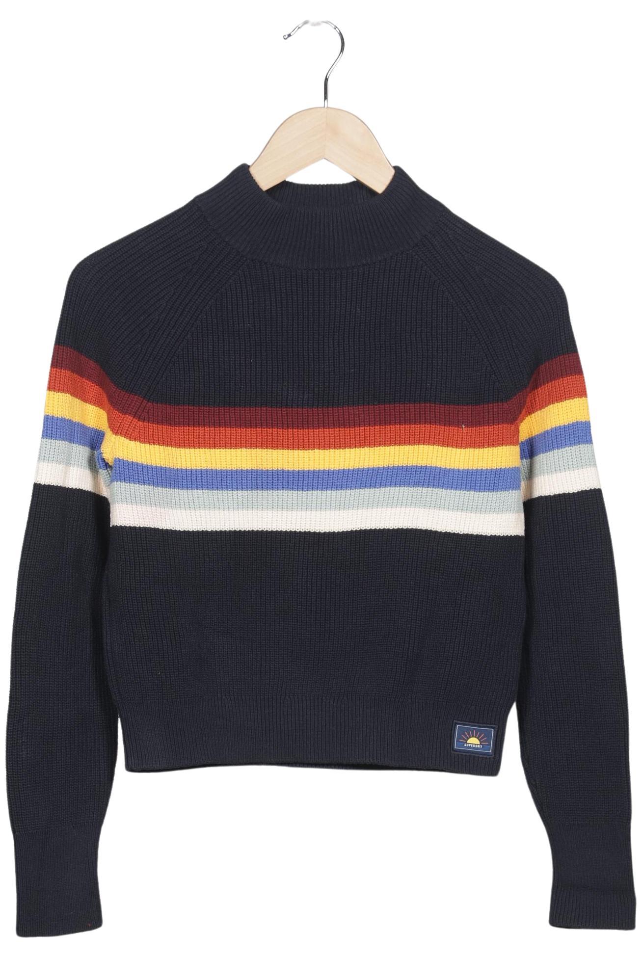 

Superdry Damen Pullover, mehrfarbig, Gr. 38