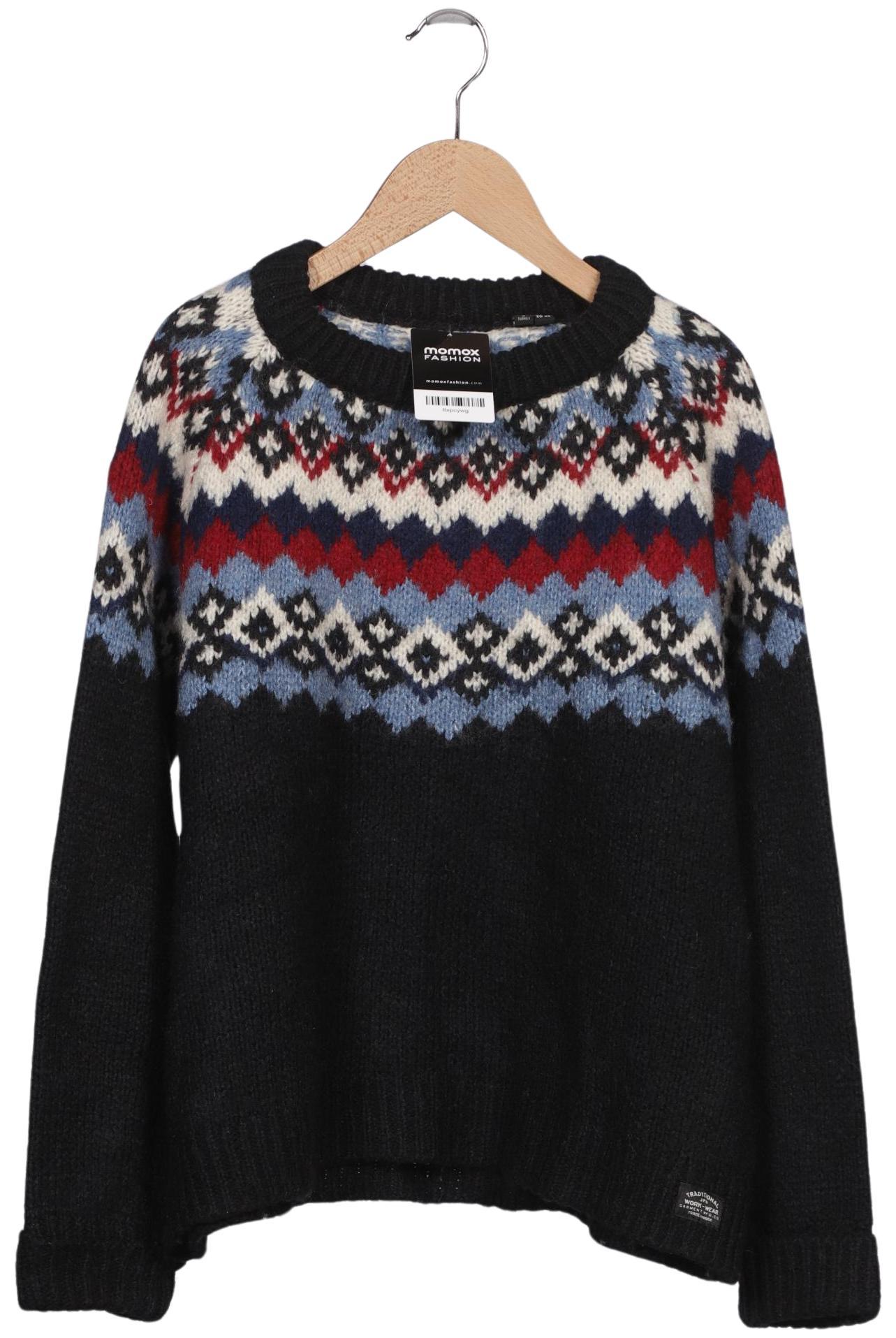 

Superdry Damen Pullover, schwarz, Gr. 44