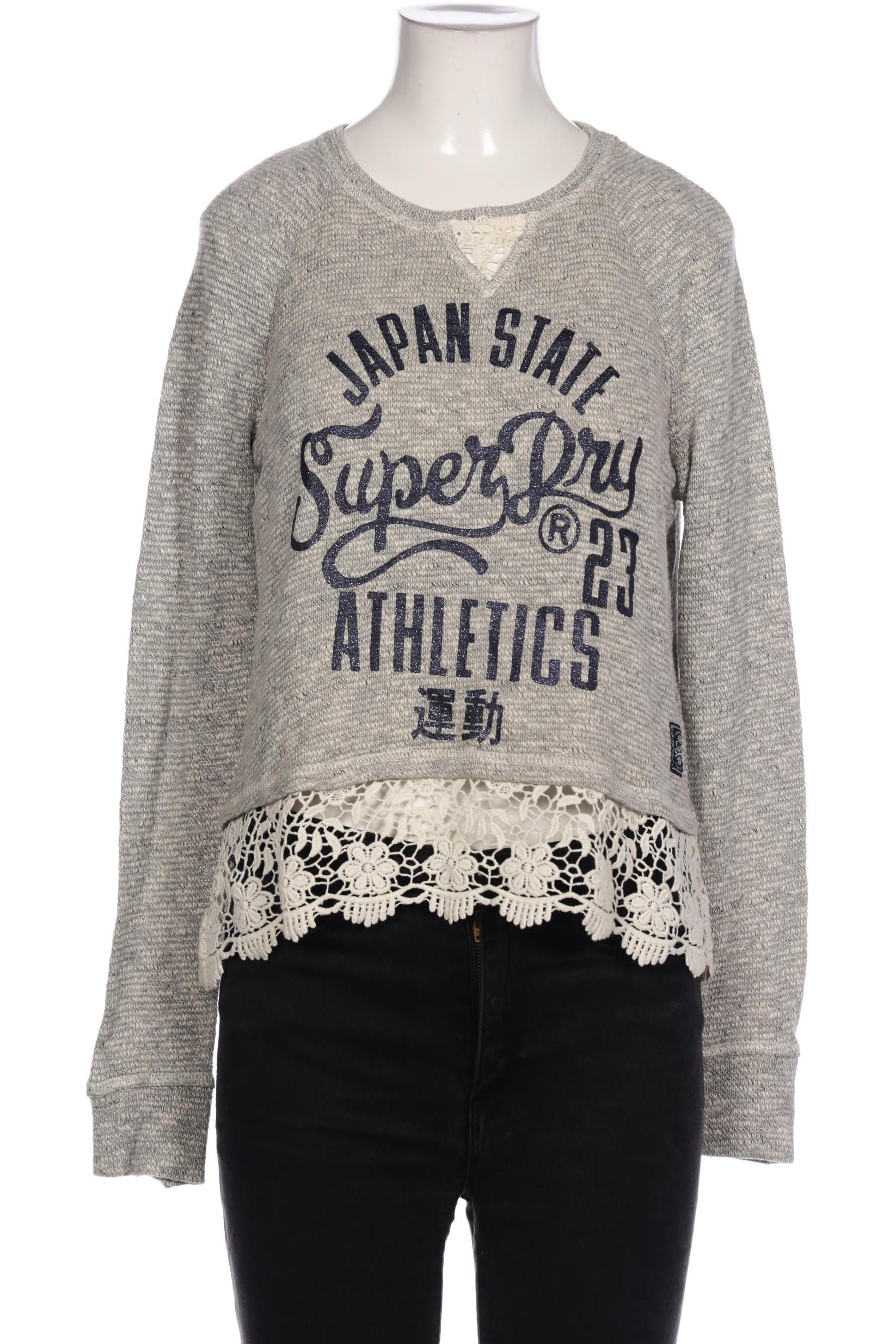 

Superdry Damen Pullover, beige