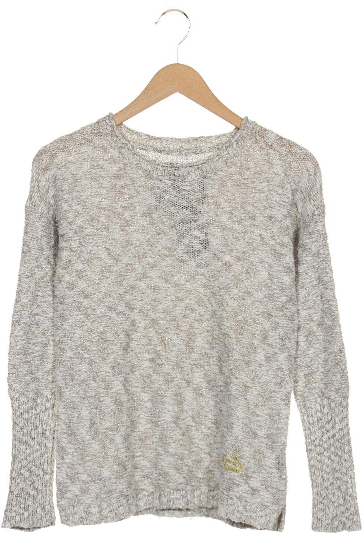 

Superdry Damen Pullover, grau