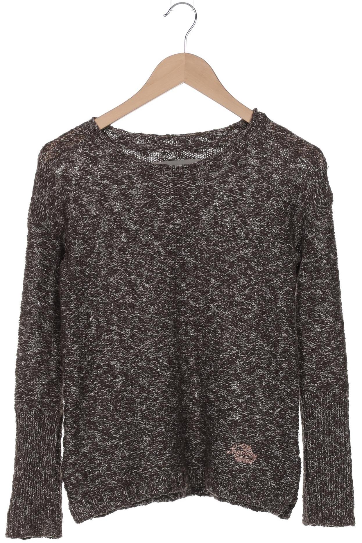 Thumbnail - Superdry Damen Pullover, grau, Gr. 34