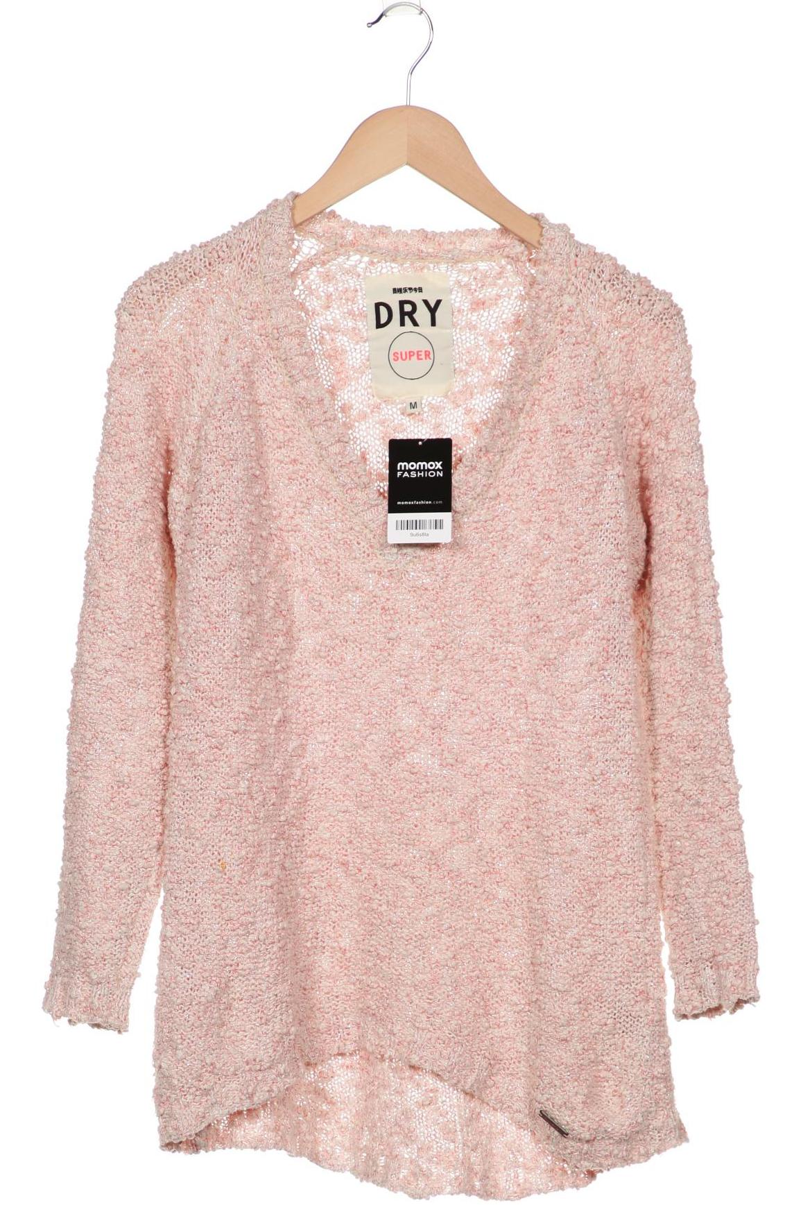 

Superdry Damen Pullover, pink, Gr. 38