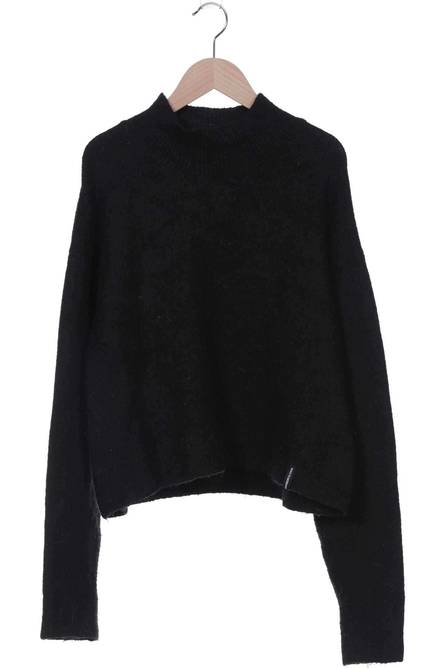 

Superdry Damen Pullover, schwarz, Gr. 36