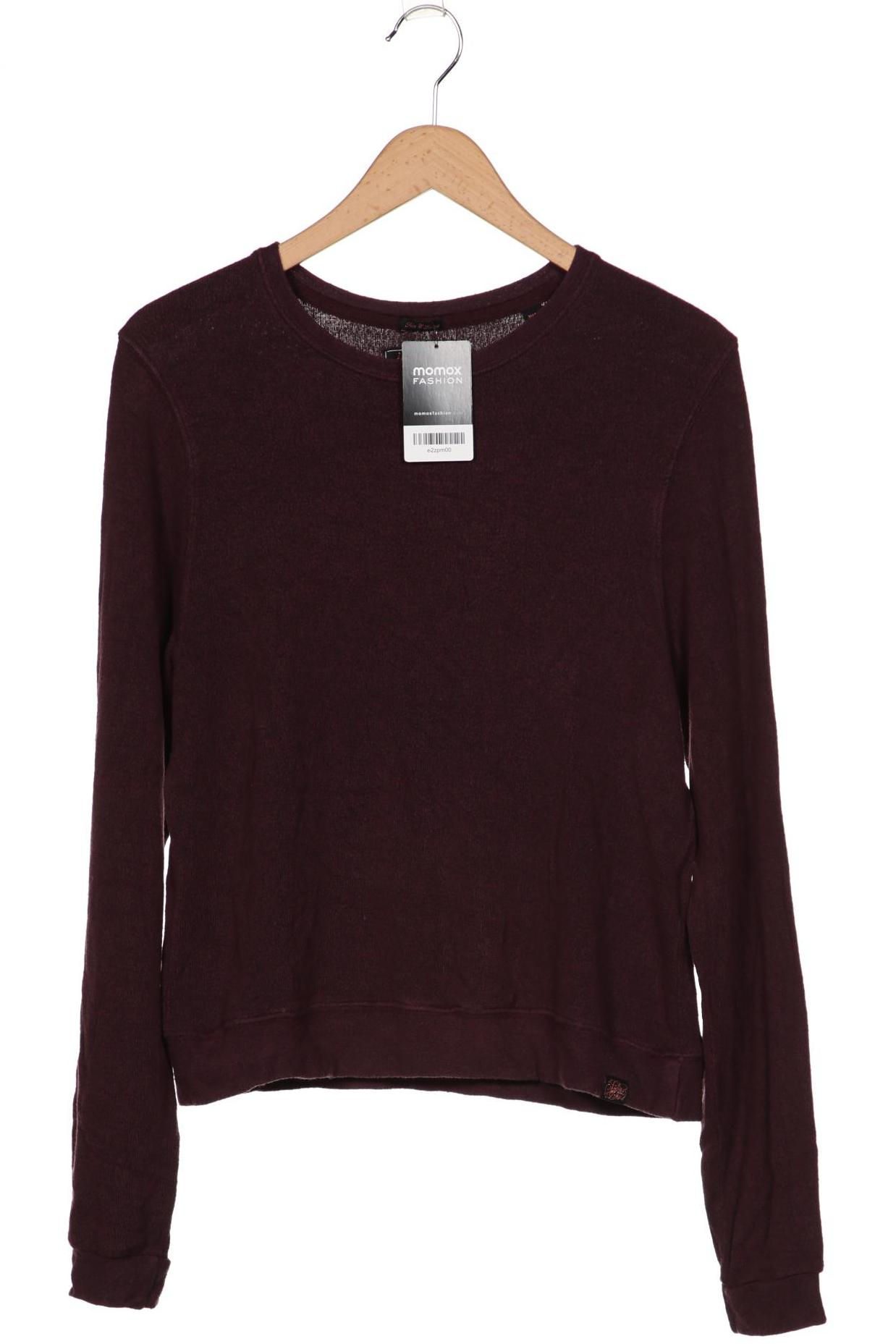 

Superdry Damen Pullover, bordeaux