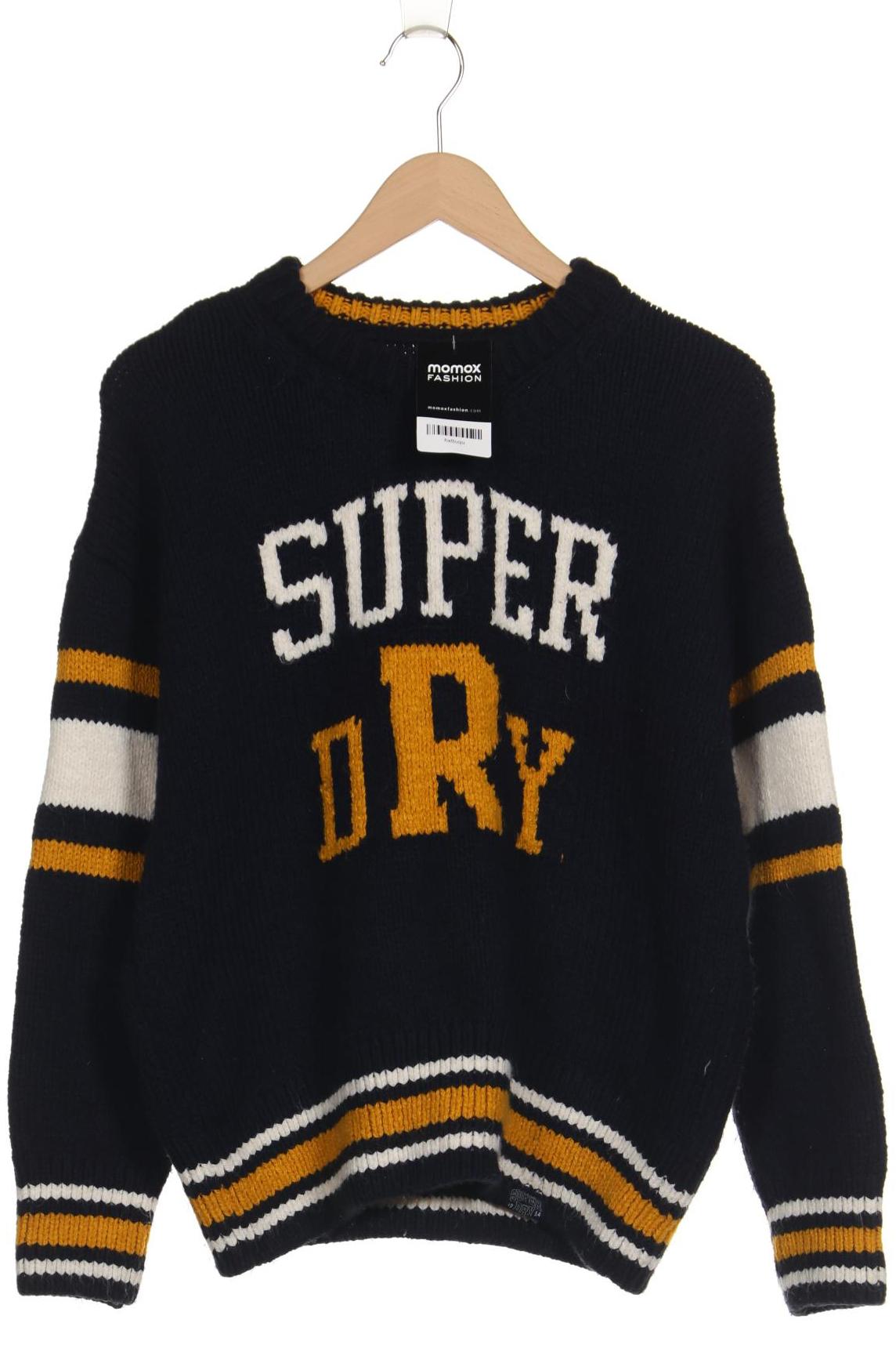 

Superdry Damen Pullover, marineblau, Gr. 40