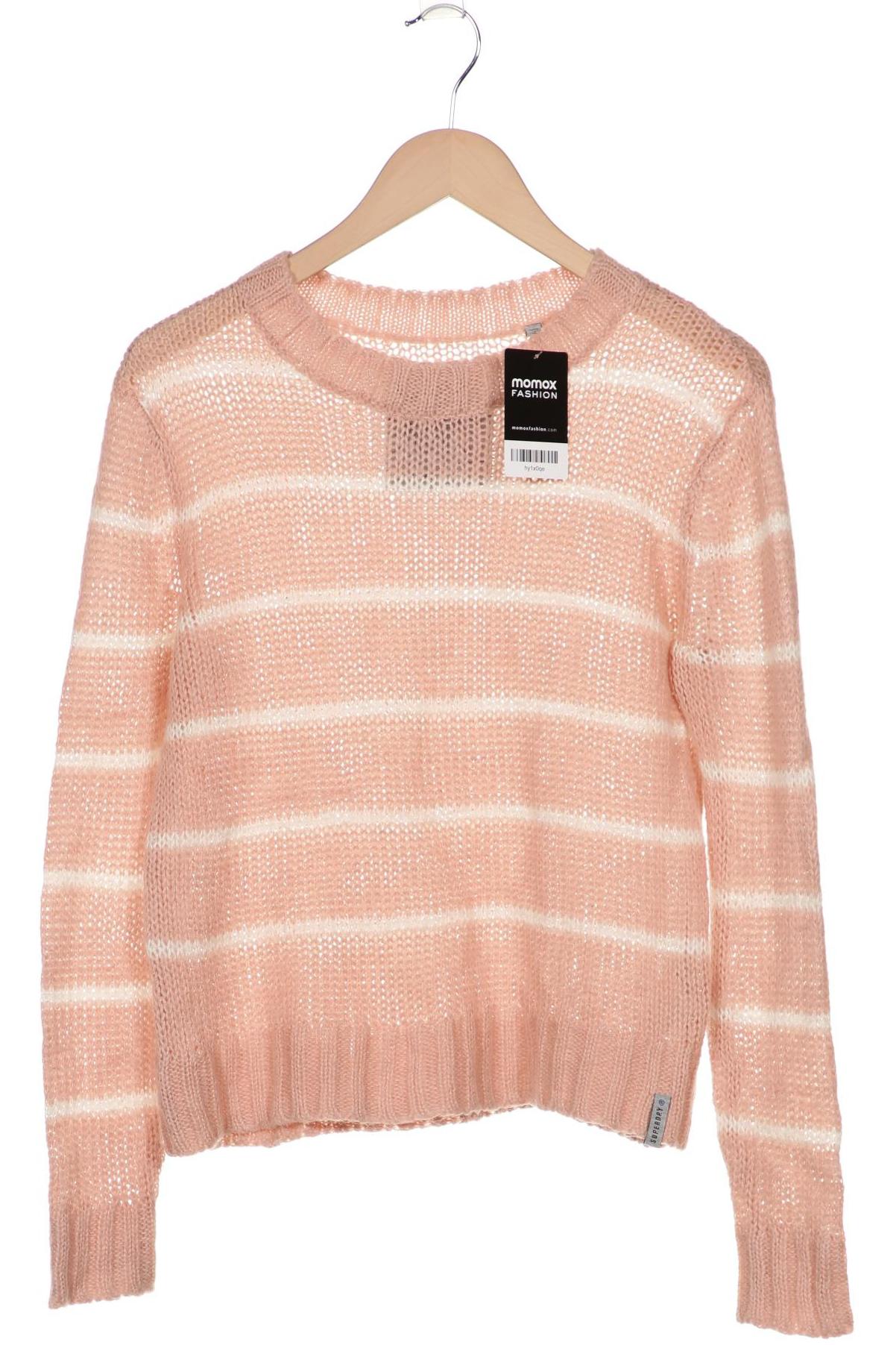 

Superdry Damen Pullover, pink