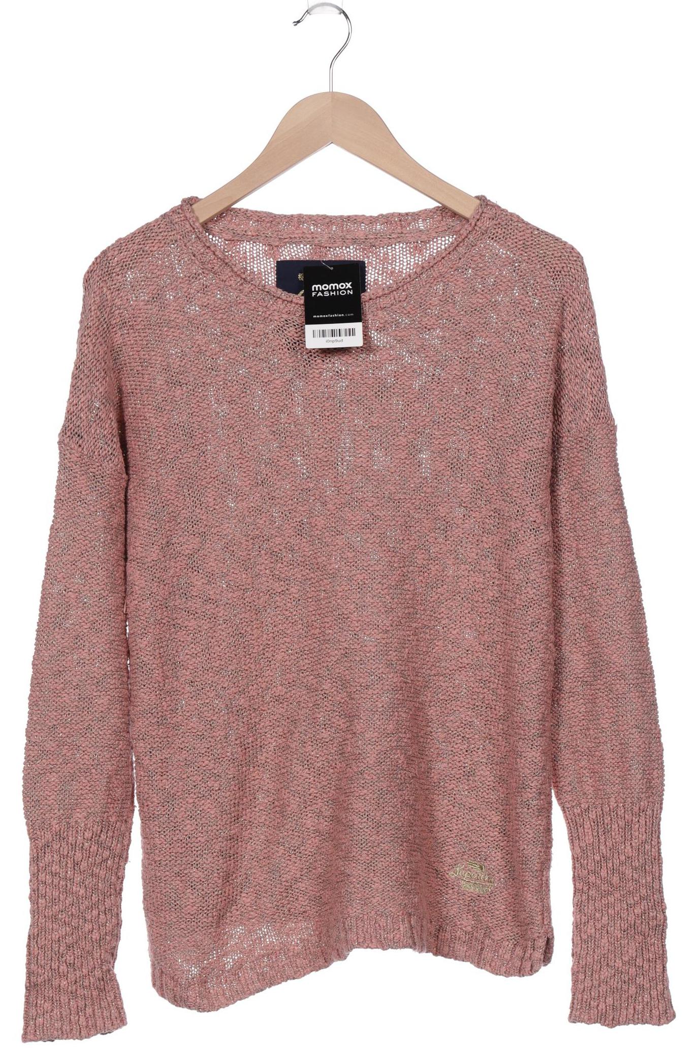 

Superdry Damen Pullover, pink