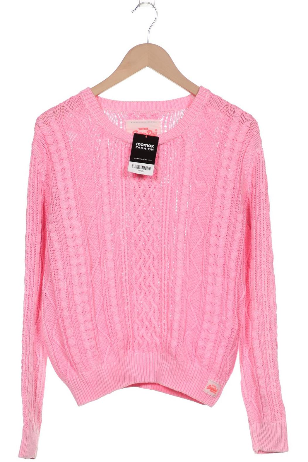 

Superdry Damen Pullover, pink