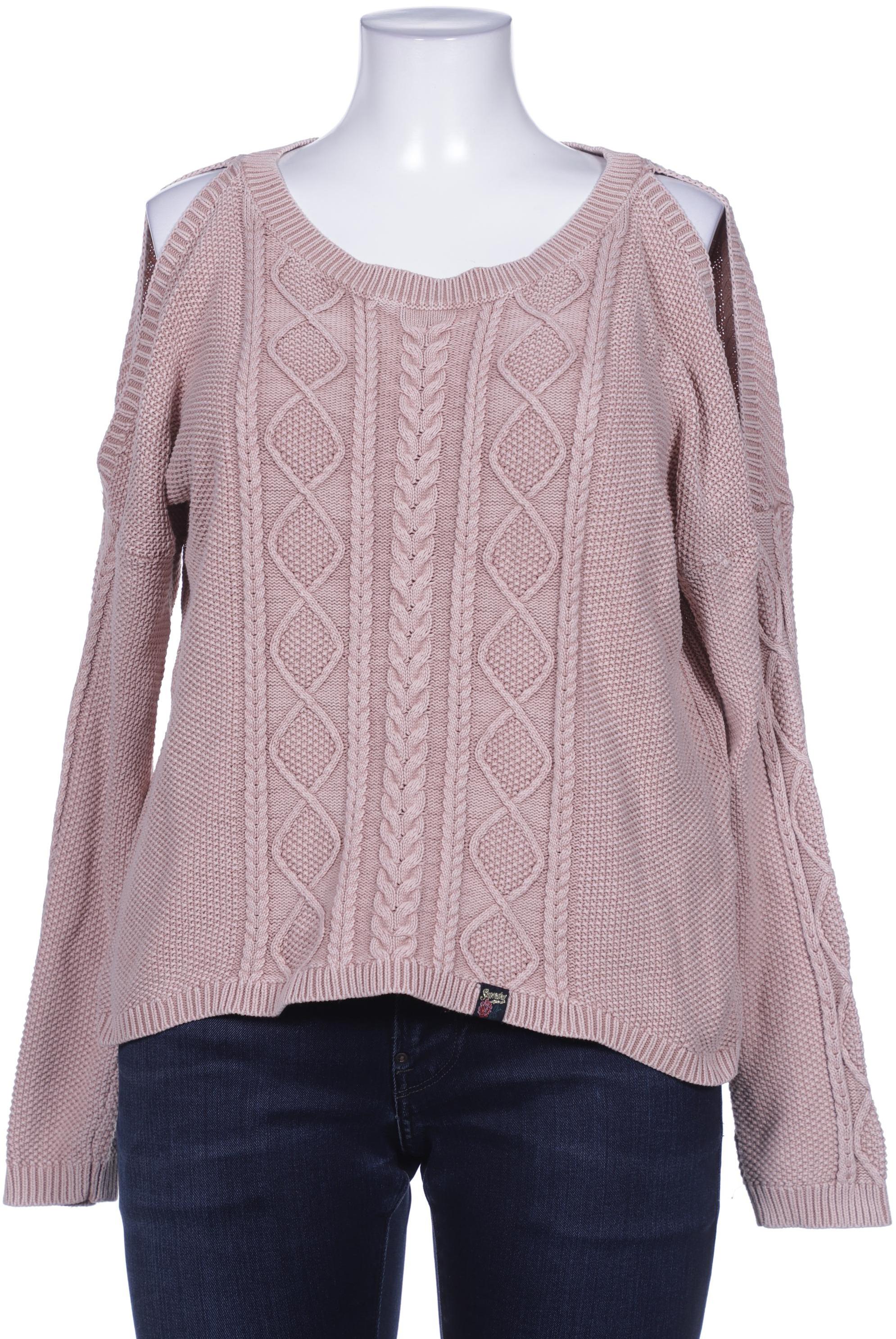 

Superdry Damen Pullover, pink