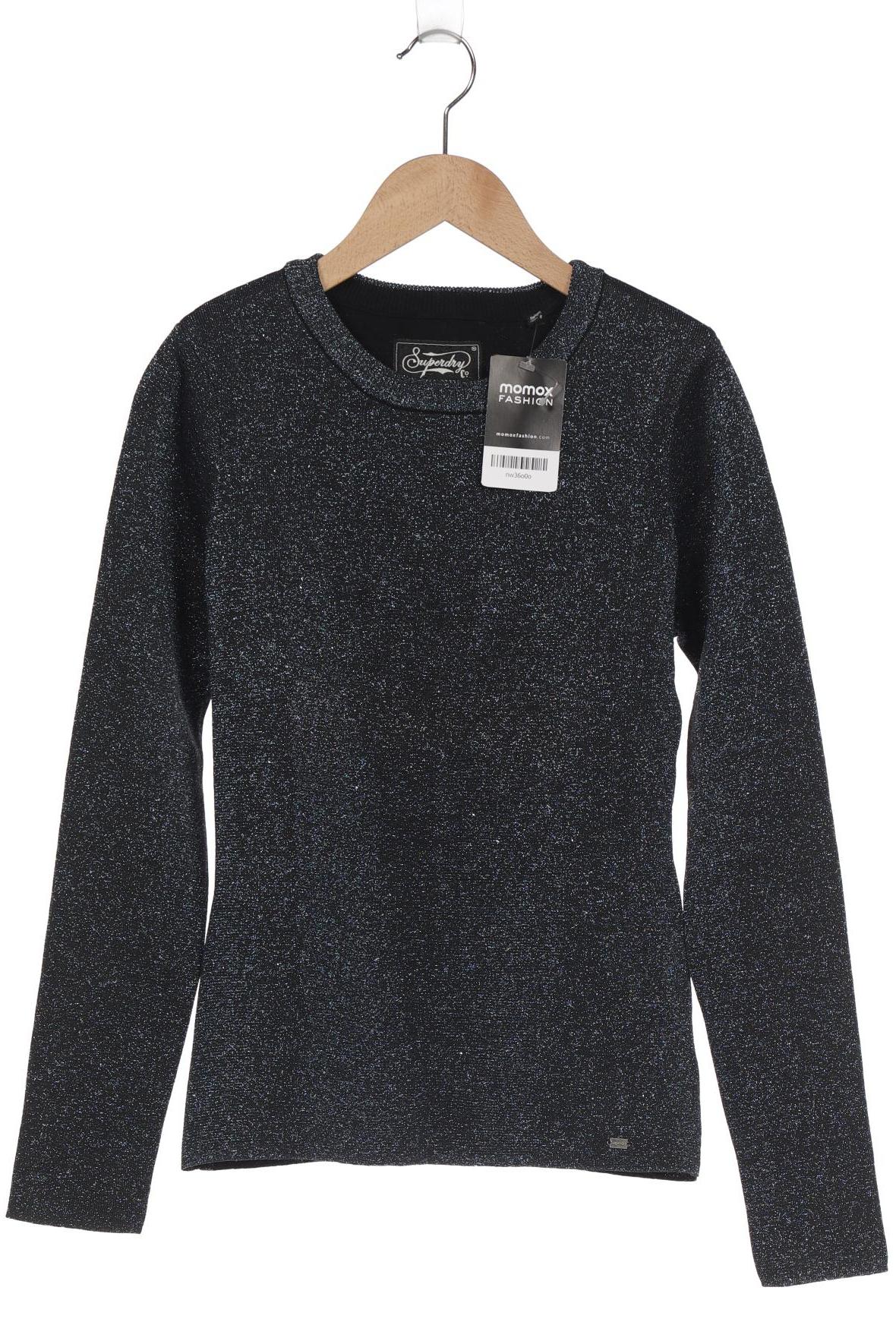 

Superdry Damen Pullover, marineblau