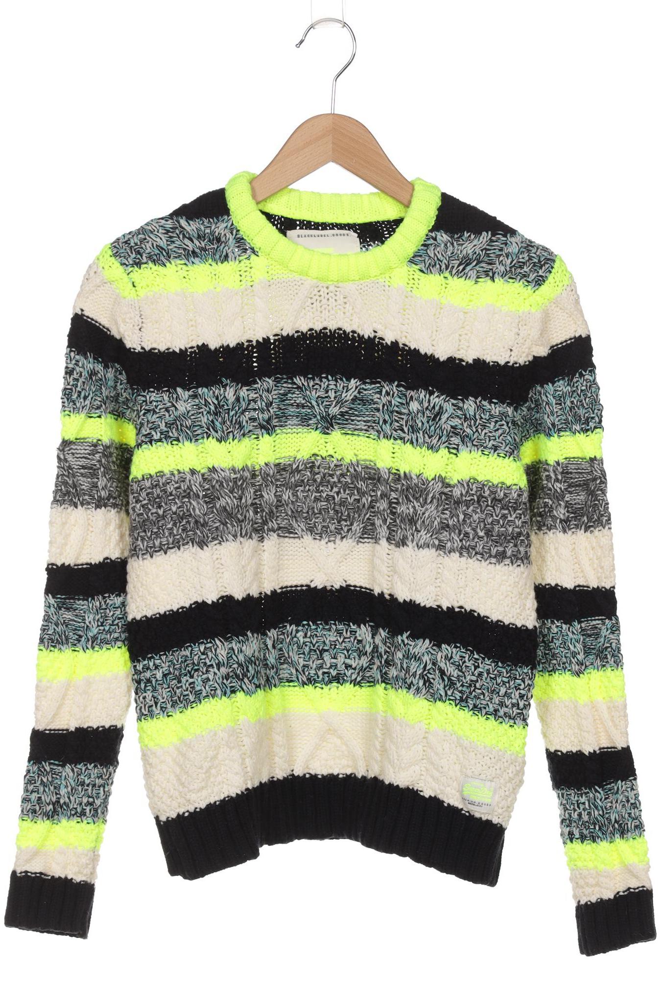 

Superdry Damen Pullover, mehrfarbig, Gr. 38