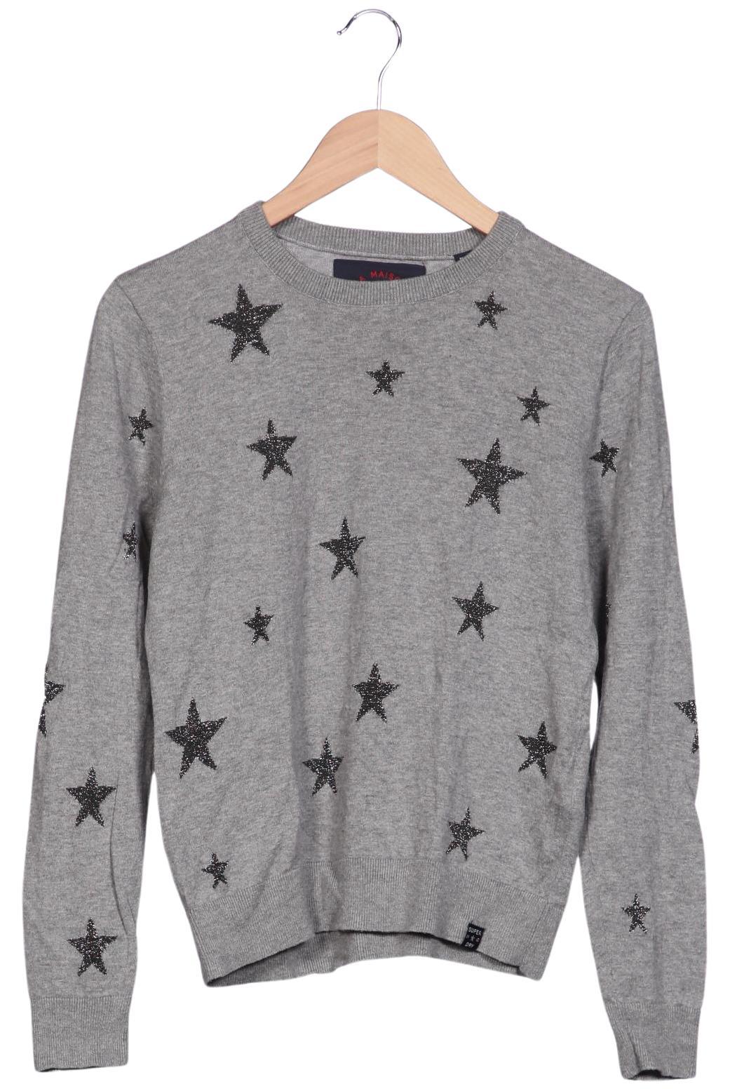 

Superdry Damen Pullover, grau, Gr. 36