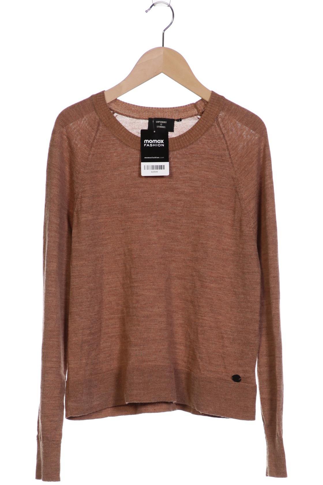 

Superdry Damen Pullover, braun