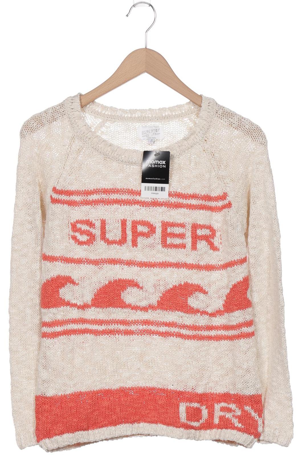 

Superdry Damen Pullover, beige
