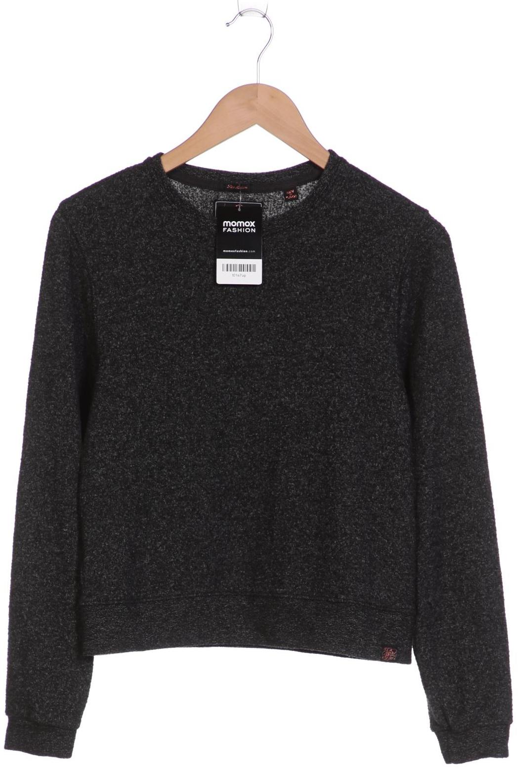 

Superdry Damen Pullover, schwarz, Gr. 38