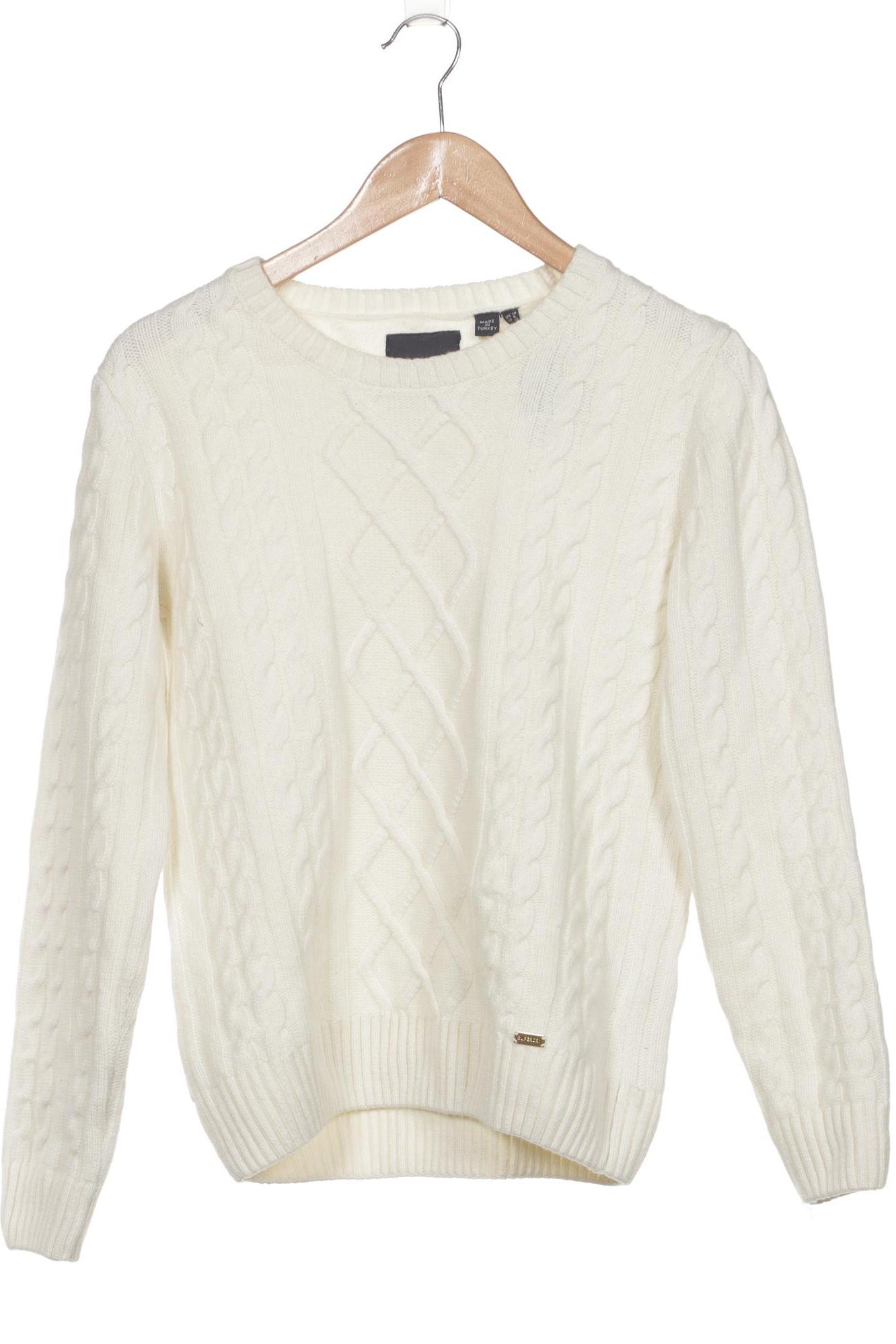 

Superdry Damen Pullover, beige, Gr. 38