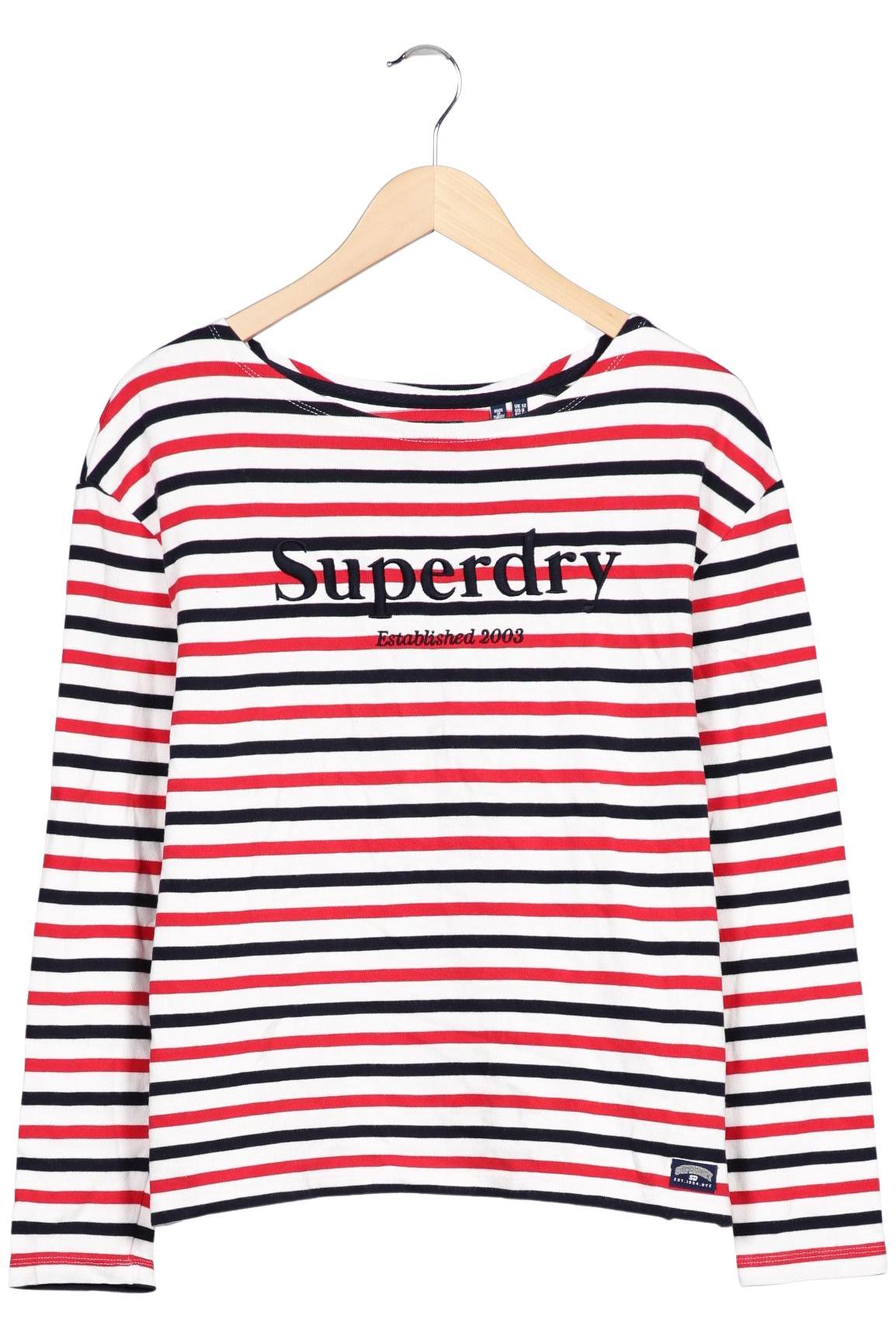 

Superdry Damen Pullover, mehrfarbig, Gr. 40