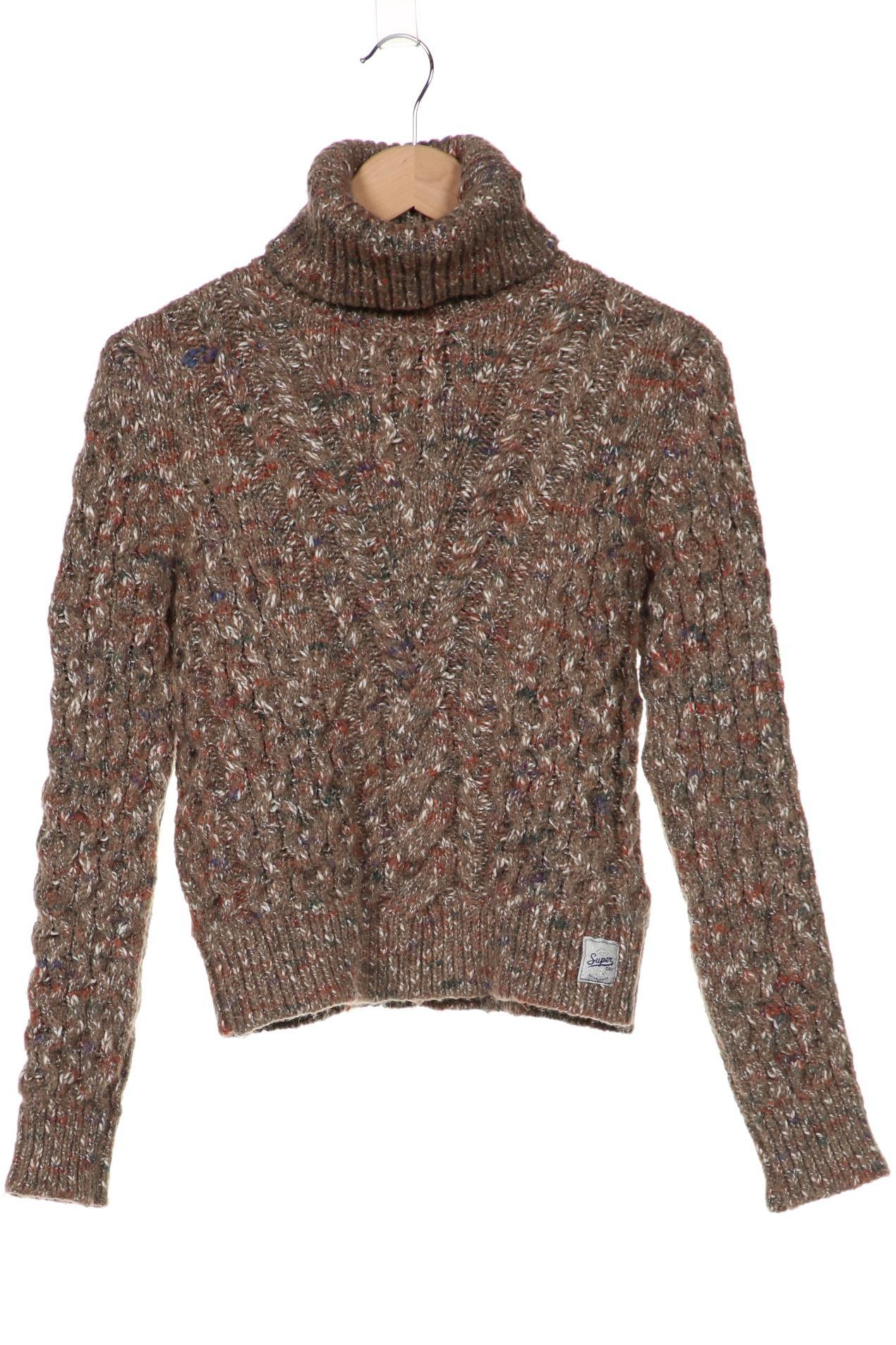 

Superdry Damen Pullover, braun