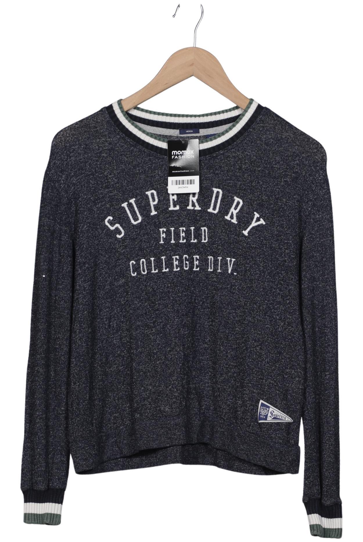 

Superdry Damen Pullover, marineblau, Gr. 38