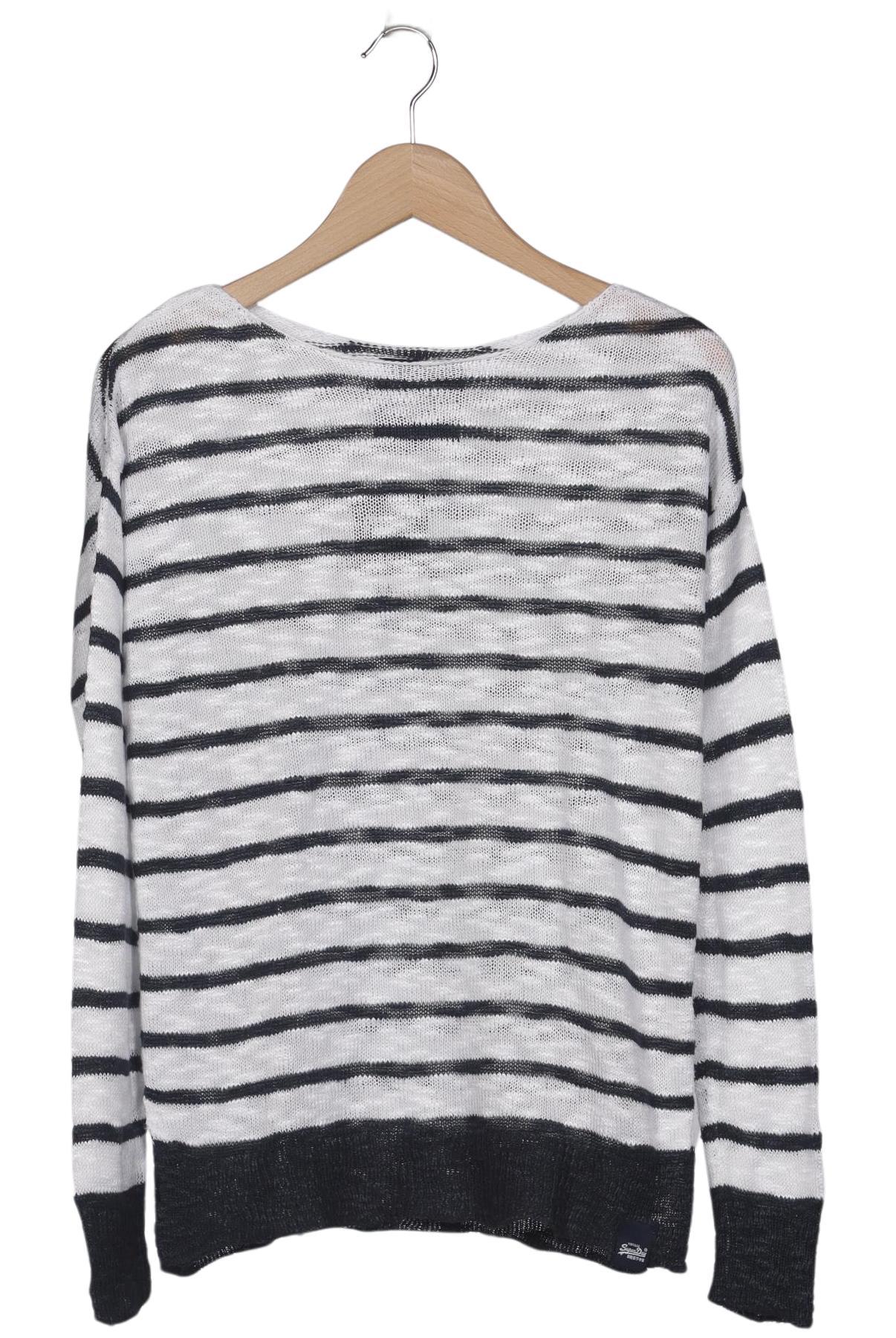 

Superdry Damen Pullover, mehrfarbig, Gr. 34