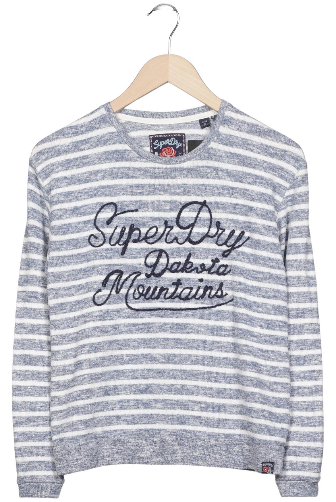 

Superdry Damen Pullover, mehrfarbig, Gr. 38