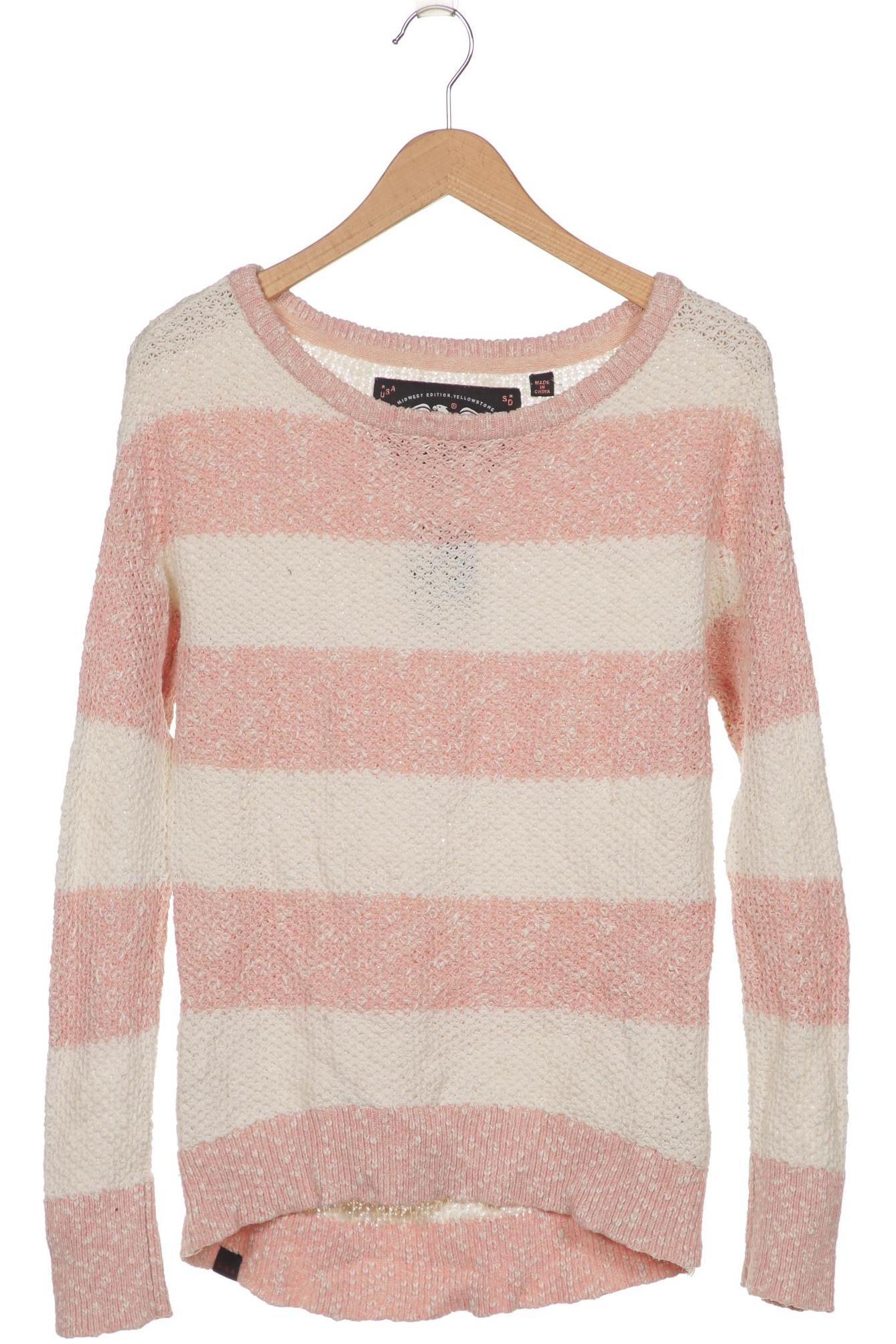 

Superdry Damen Pullover, pink