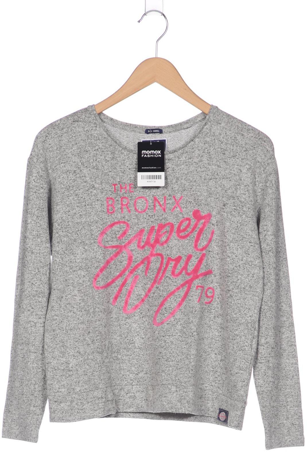 

Superdry Damen Pullover, grau, Gr. 36