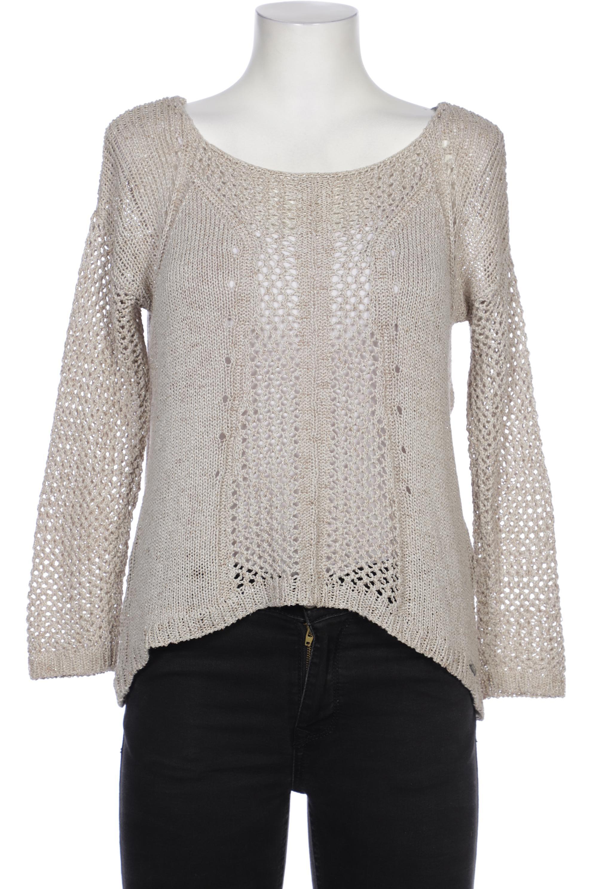 

Superdry Damen Pullover, beige, Gr. 38