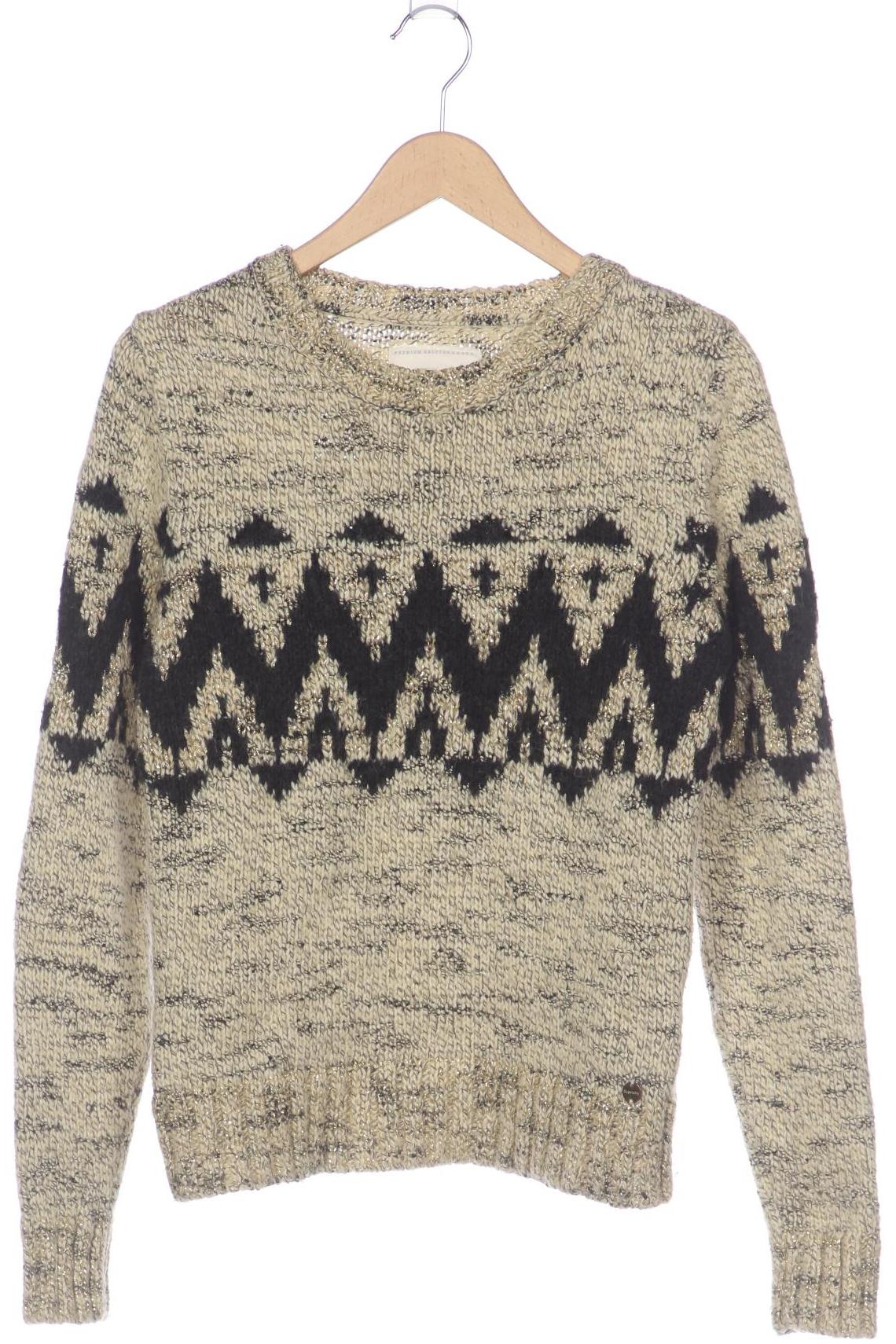 

Superdry Damen Pullover, beige, Gr. 38