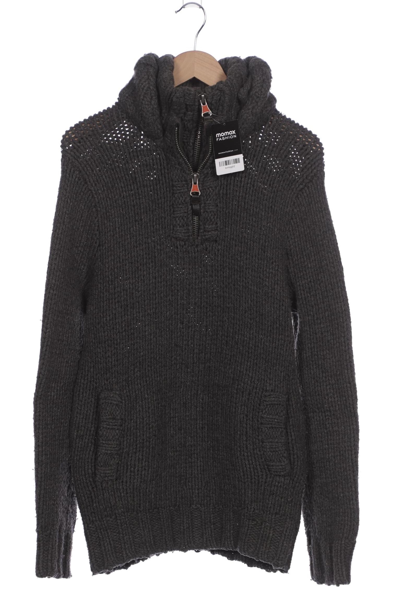 

Superdry Damen Pullover, grau, Gr. 42