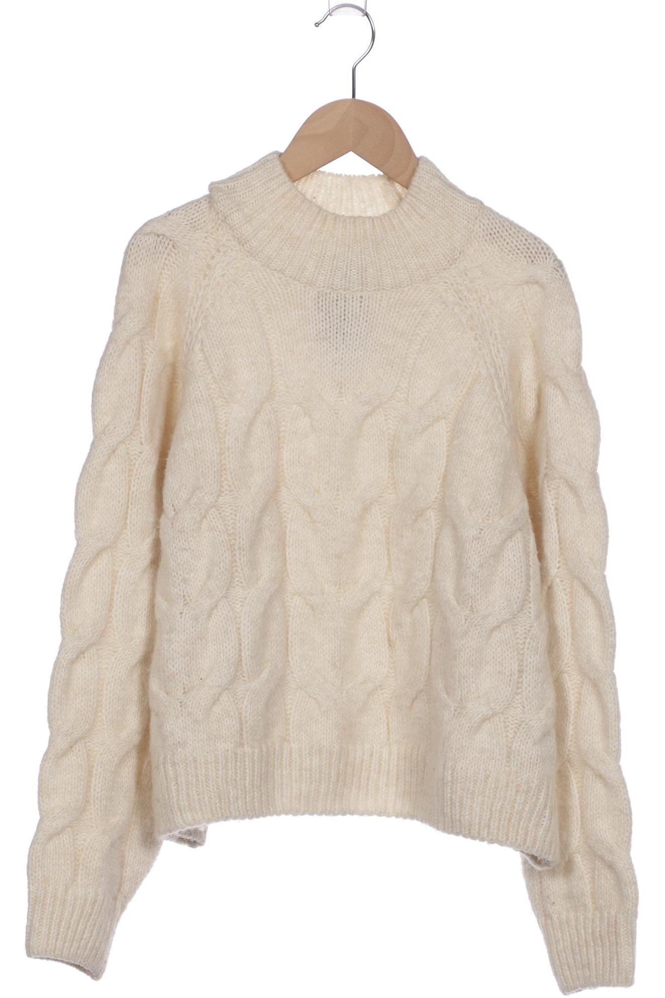 

Superdry Damen Pullover, cremeweiß, Gr. 38