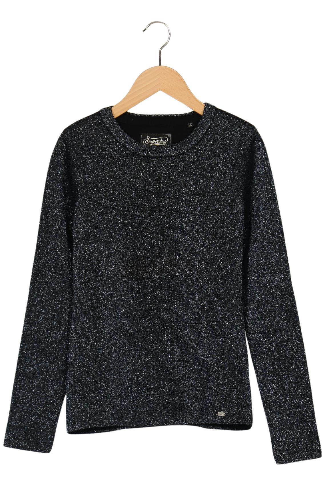 

Superdry Damen Pullover, marineblau, Gr. 36