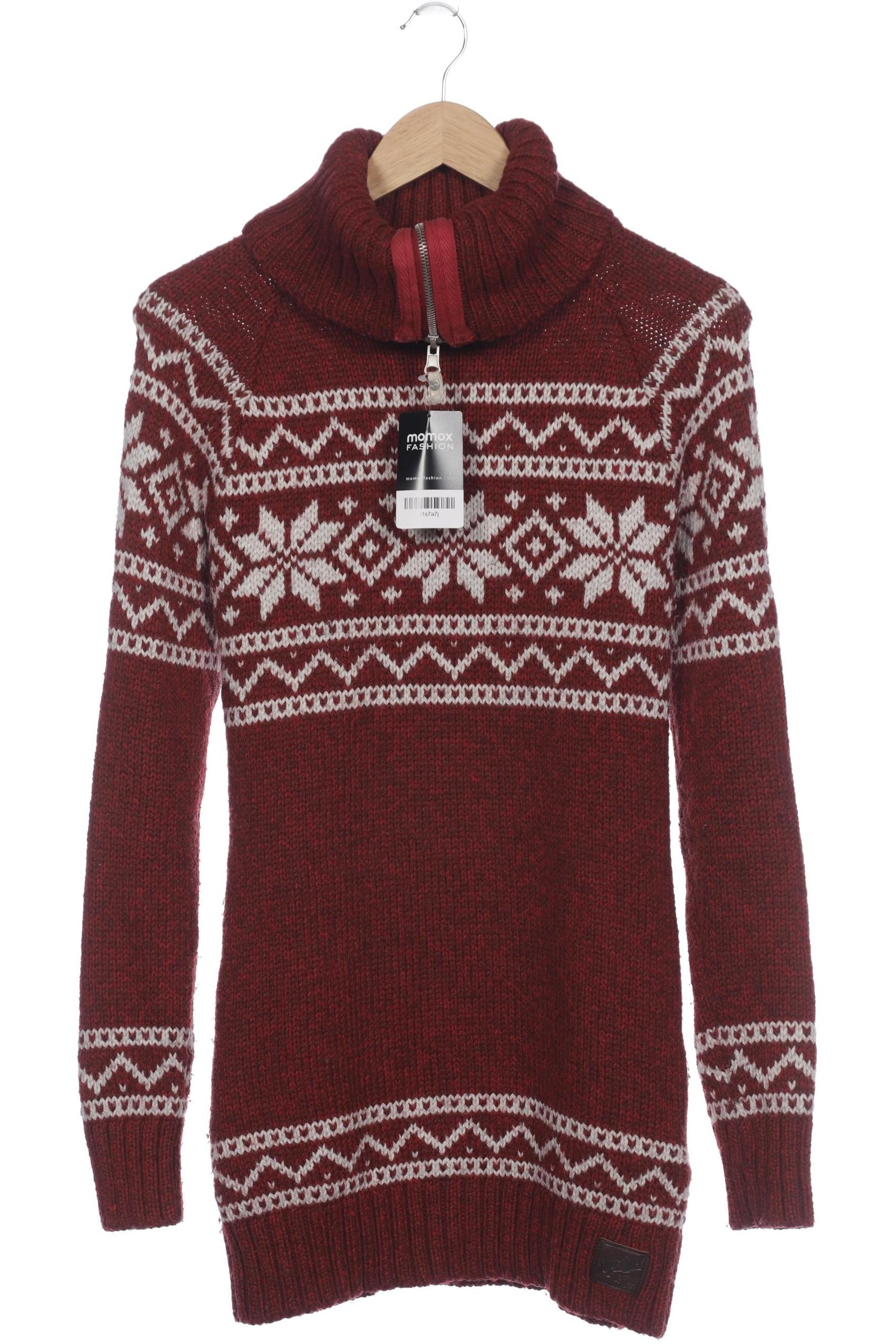 

Superdry Damen Pullover, bordeaux, Gr. 38