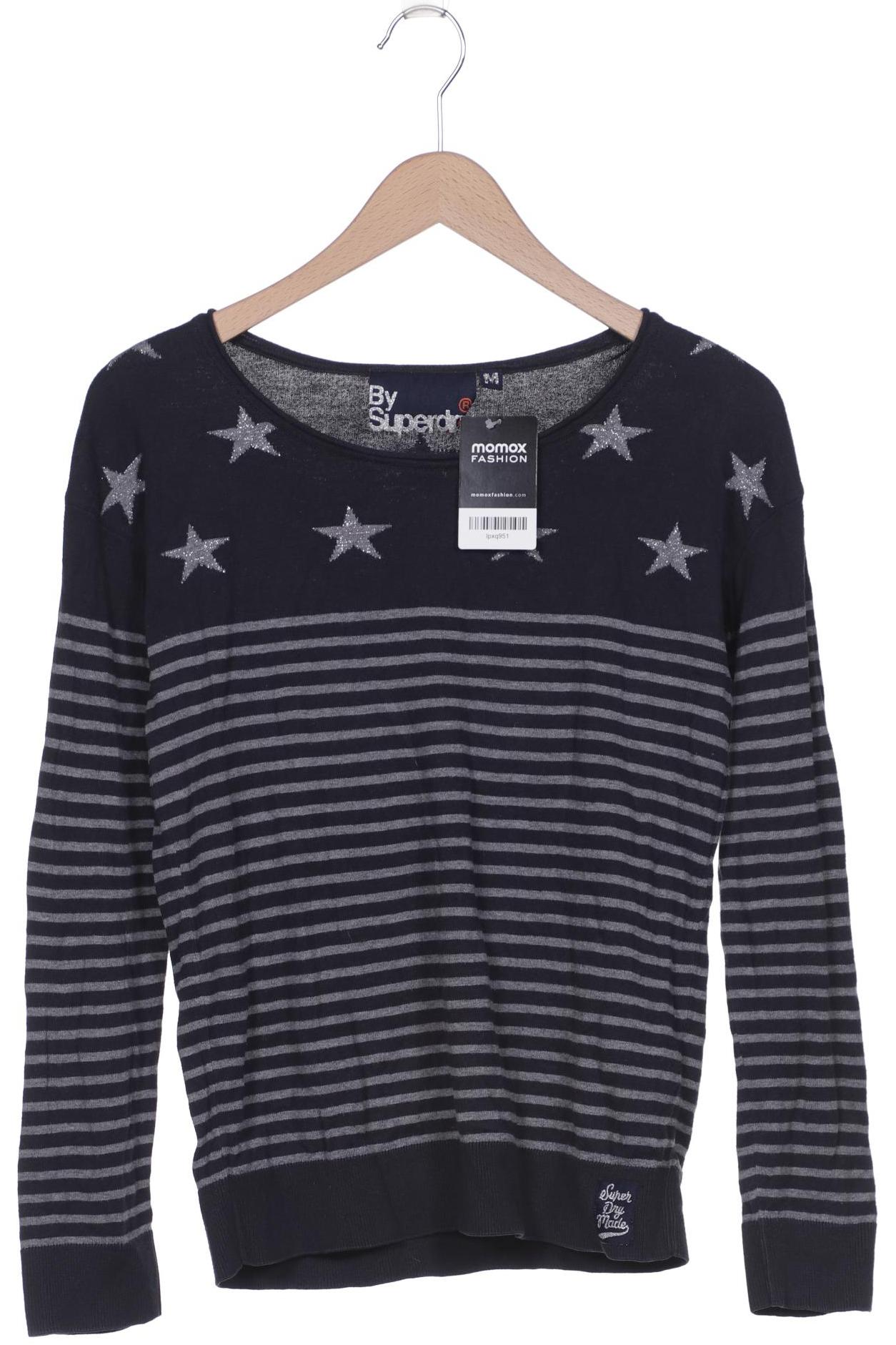 

Superdry Damen Pullover, marineblau