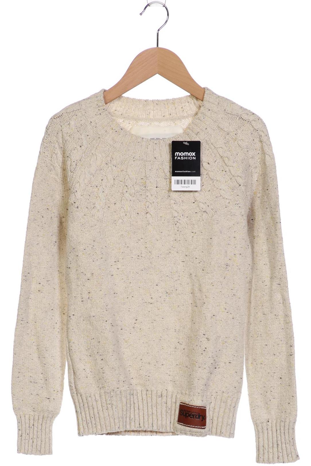 

Superdry Damen Pullover, beige