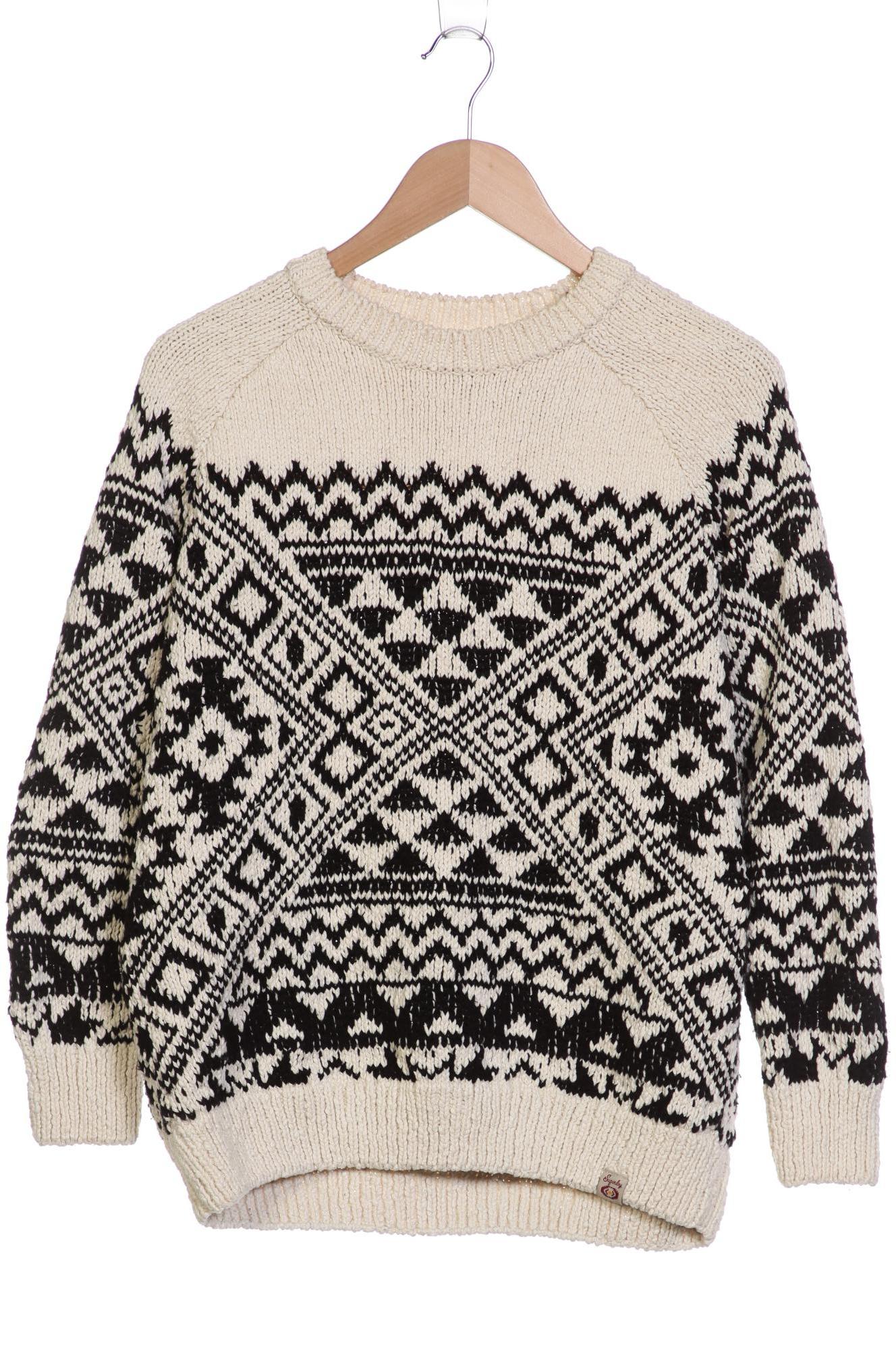 

Superdry Damen Pullover, schwarz