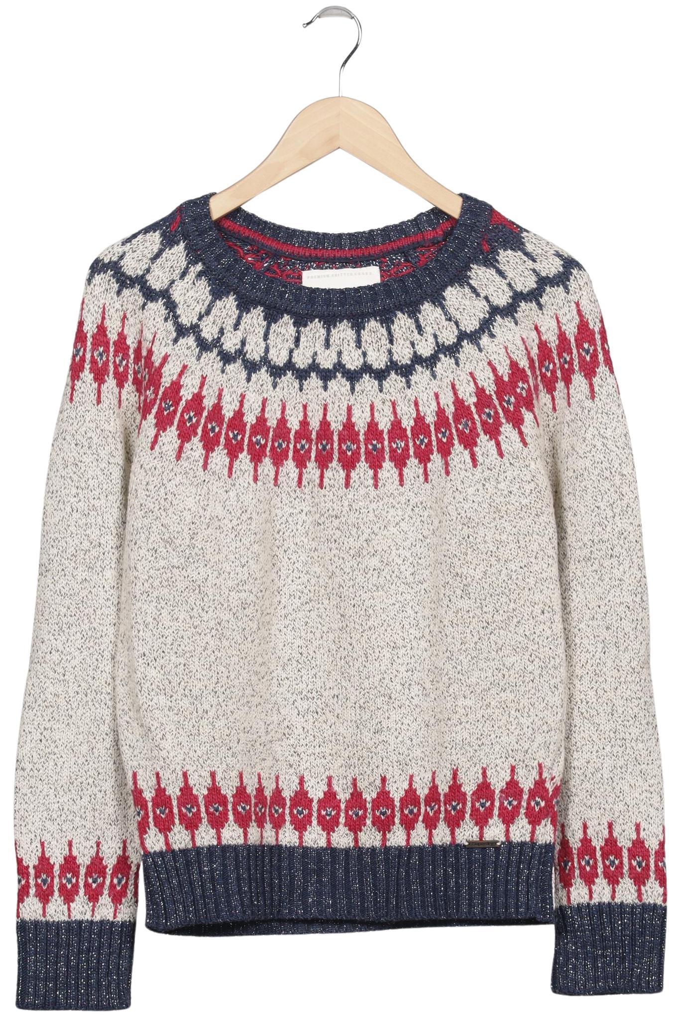 

Superdry Damen Pullover, mehrfarbig, Gr. 38