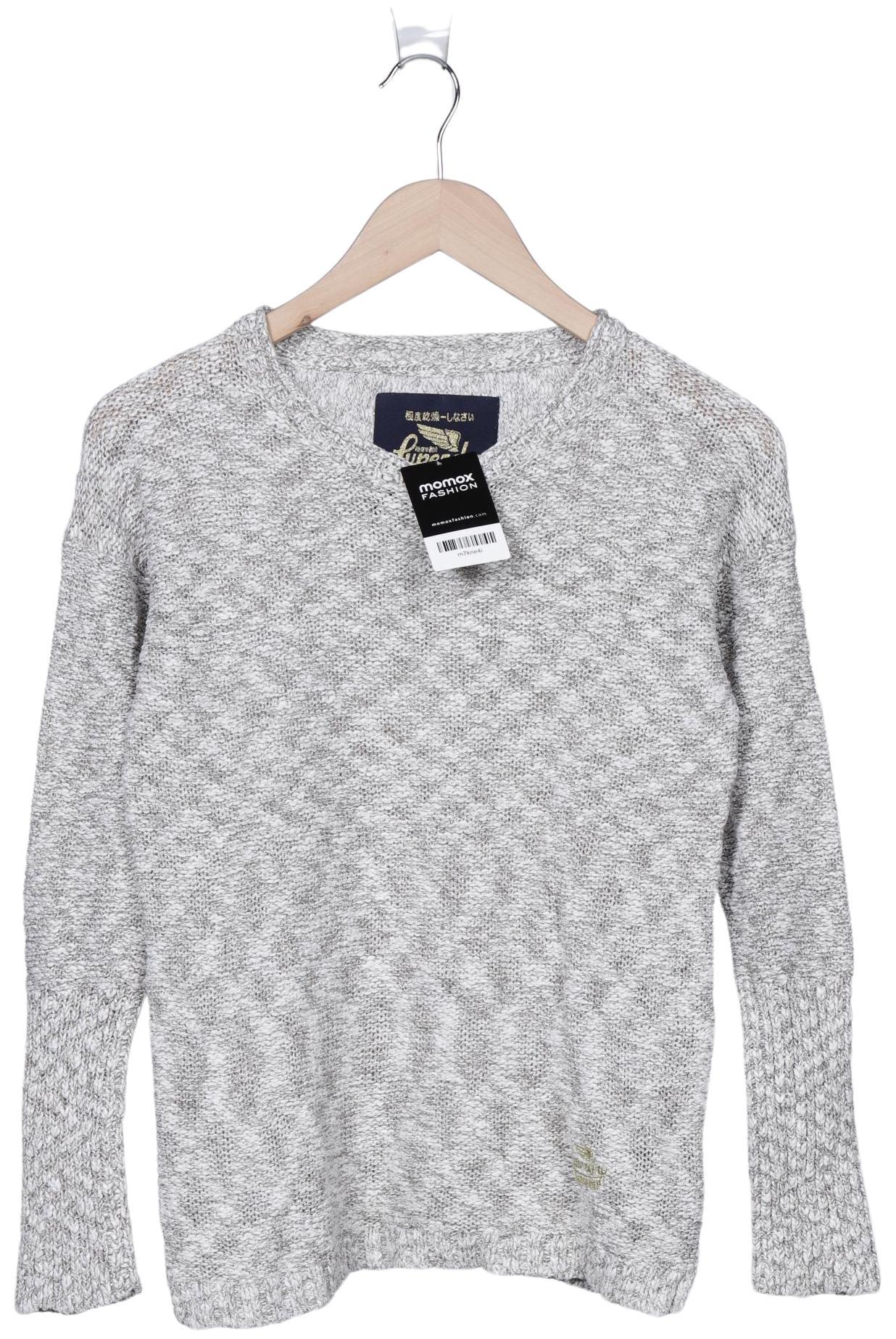 

Superdry Damen Pullover, grau, Gr. 34