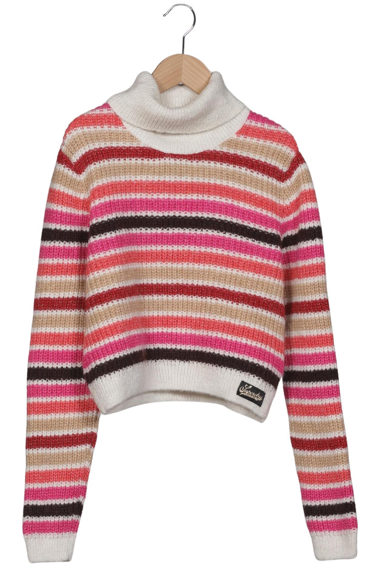 

Superdry Damen Pullover, mehrfarbig, Gr. 38