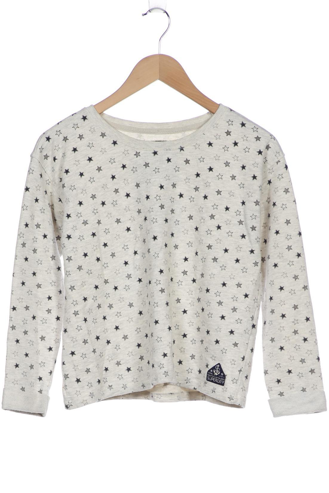 

Superdry Damen Pullover, grau