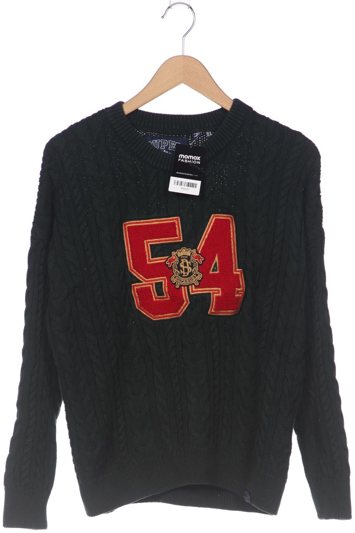 

Superdry Damen Pullover, grün, Gr. 38