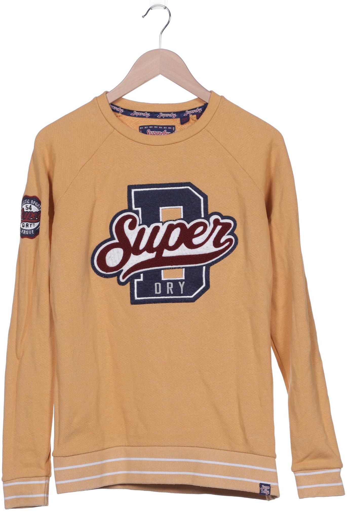 

Superdry Damen Pullover, orange, Gr. 38