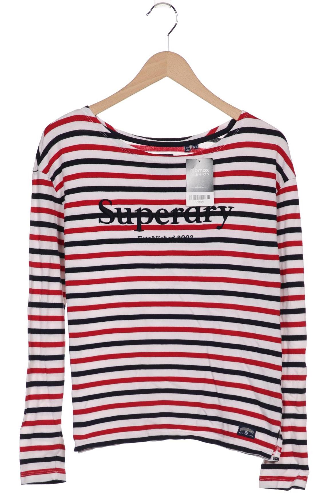 

Superdry Damen Pullover, weiß